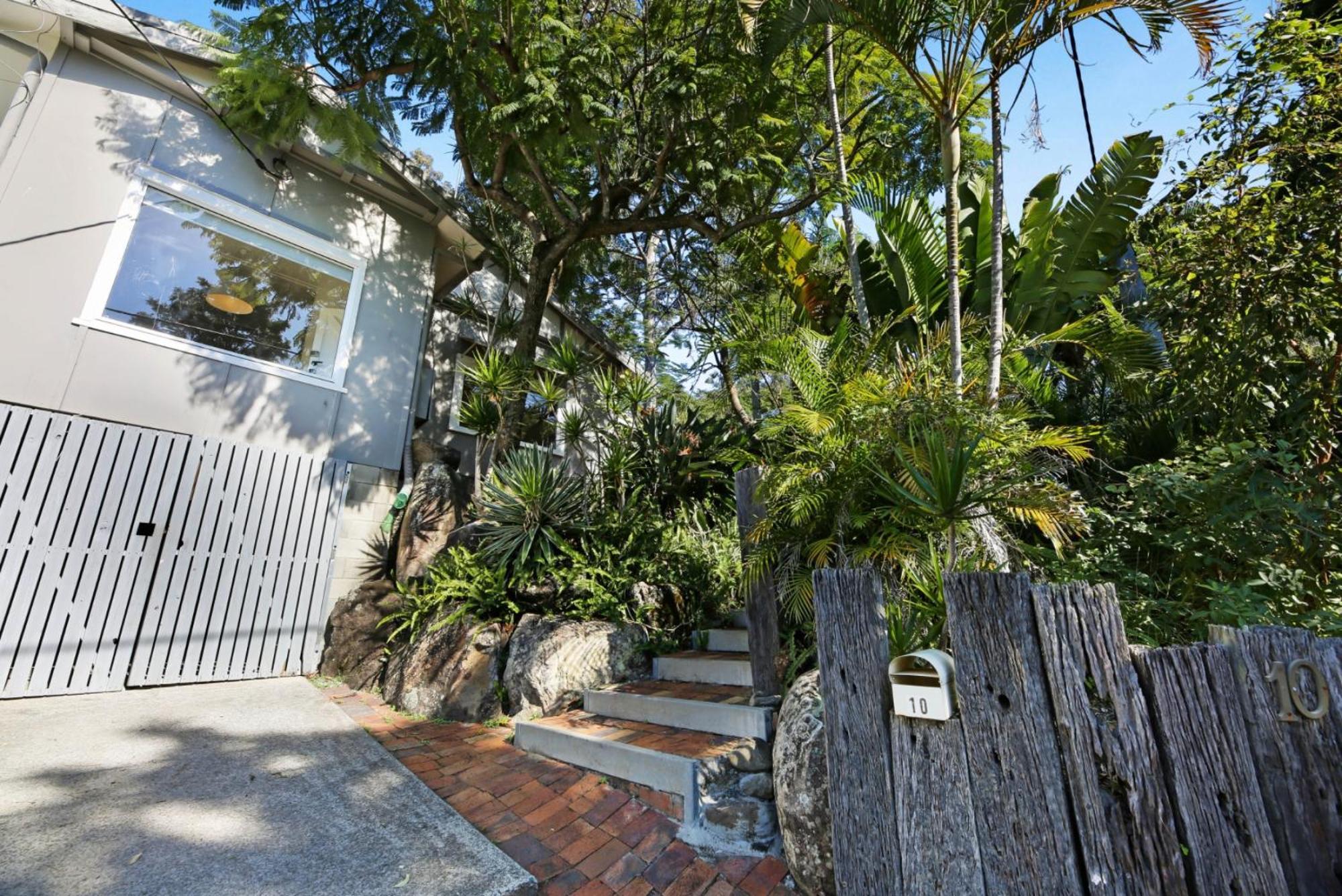 Holiday home 2-bed House In Burleigh Heads Amidst Nature Gold Coast