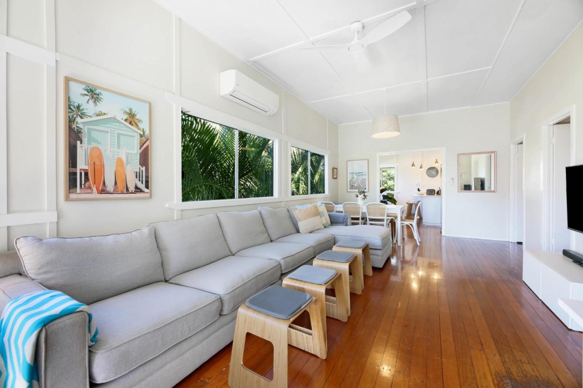 2-bed House In Burleigh Heads Amidst Nature Holiday home *