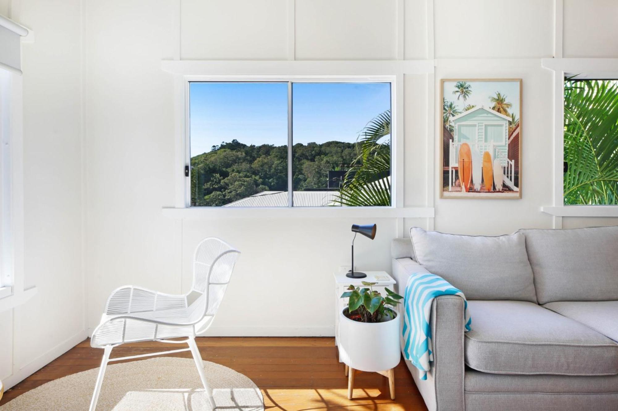 2-bed House In Burleigh Heads Amidst Nature *