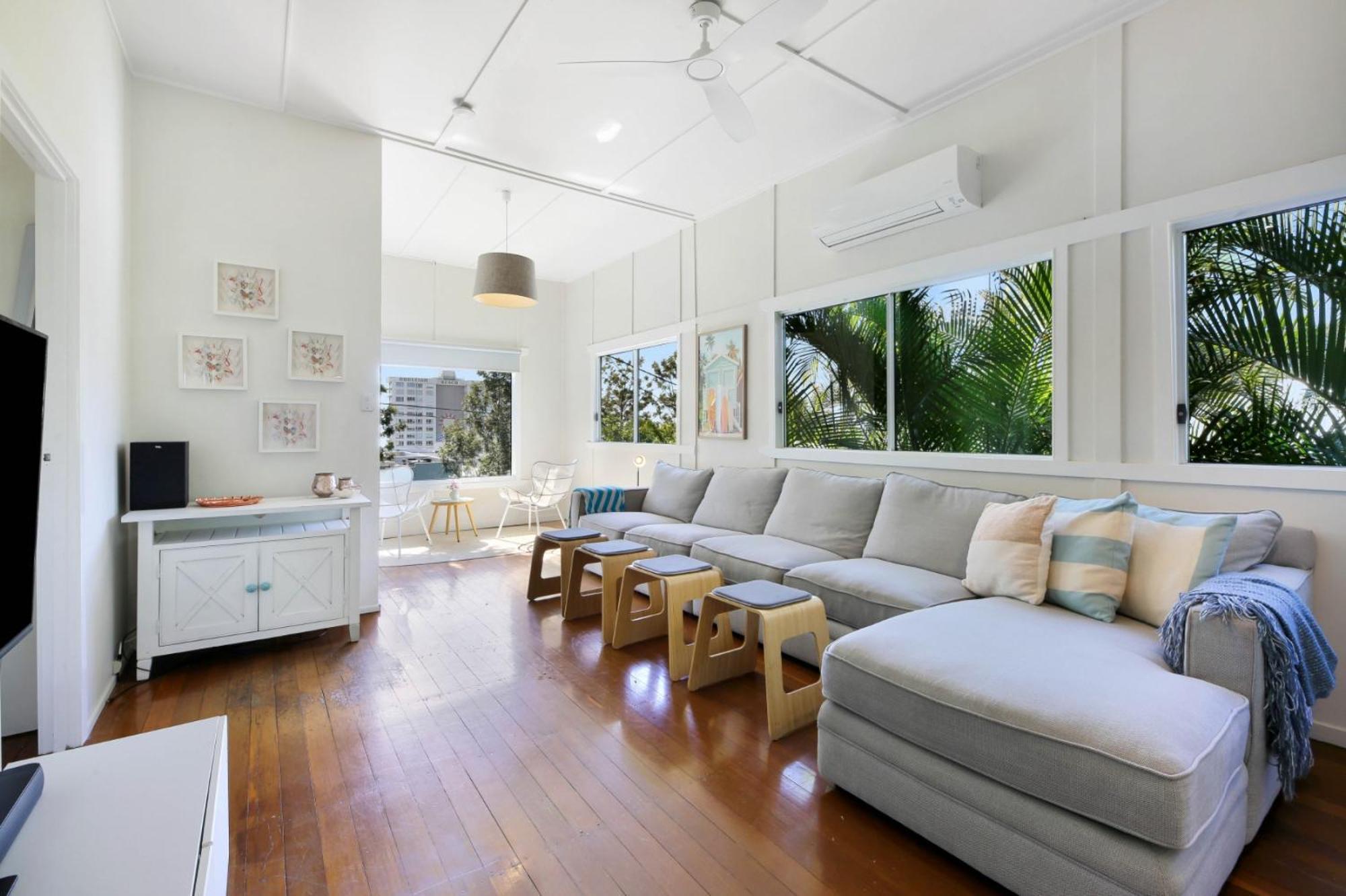 Holiday home 2-bed House In Burleigh Heads Amidst Nature