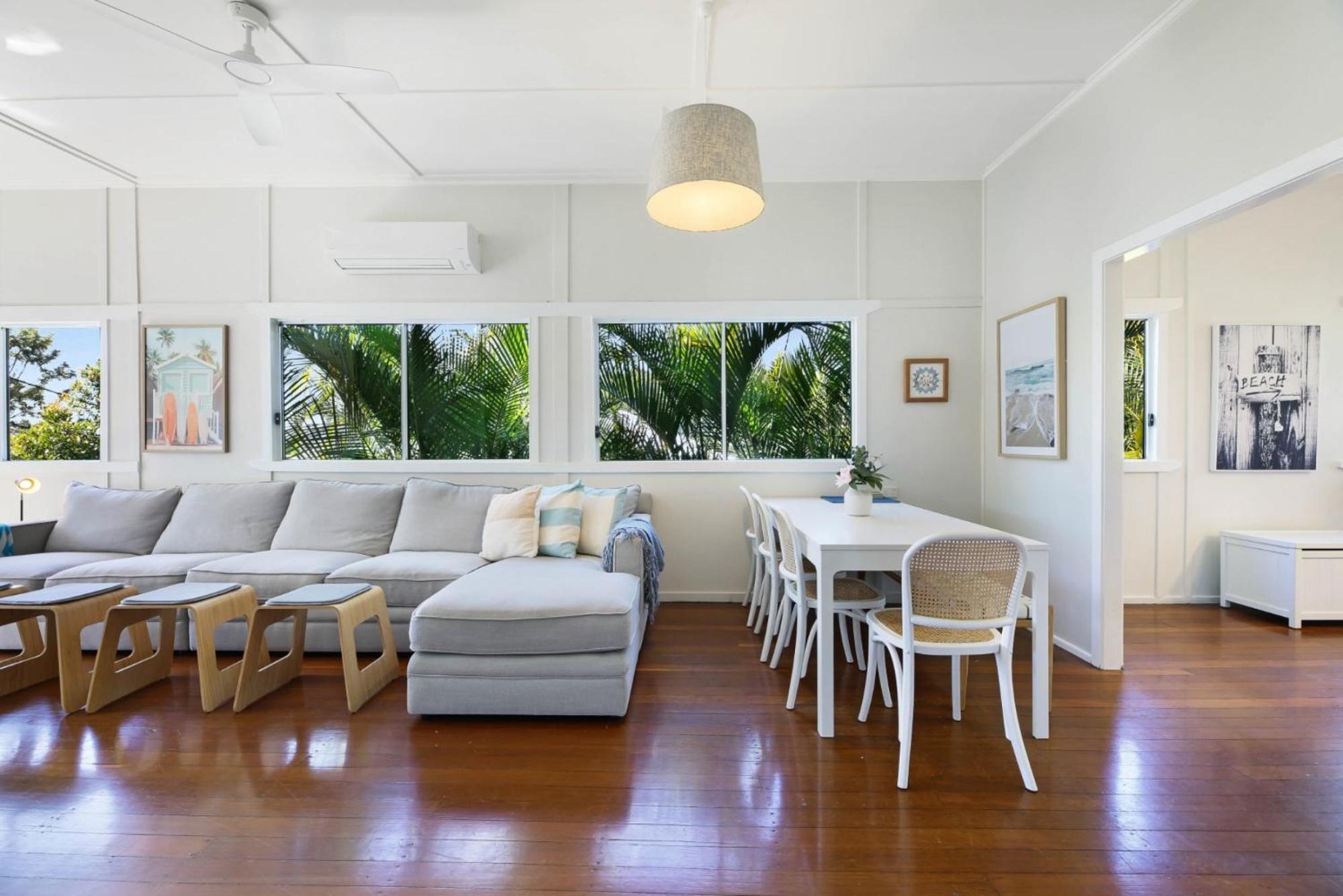 2-bed House In Burleigh Heads Amidst Nature Holiday home *