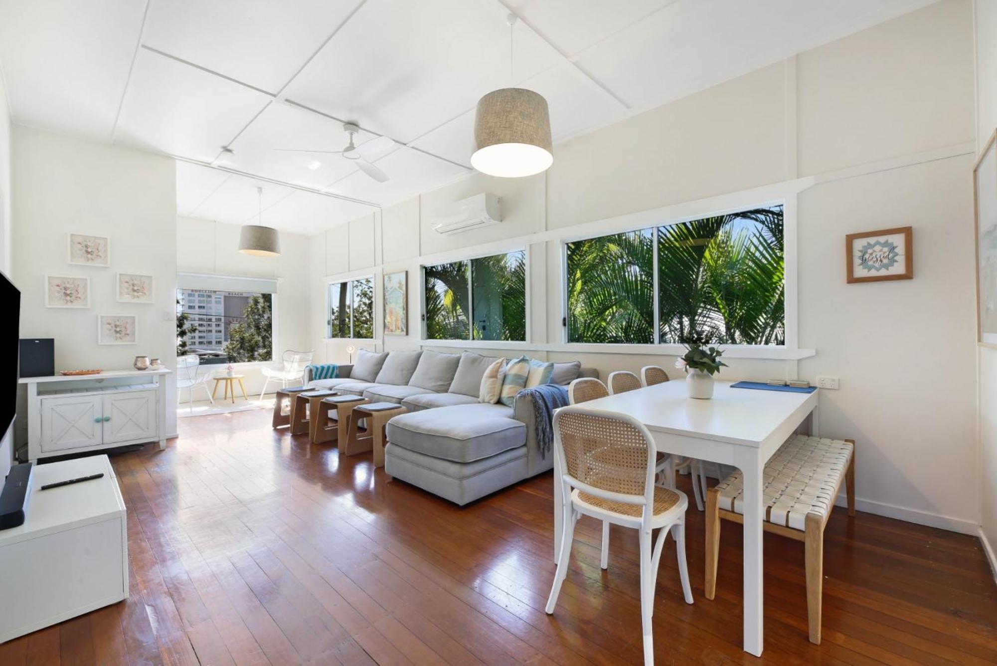 2-bed House In Burleigh Heads Amidst Nature * Gold Coast