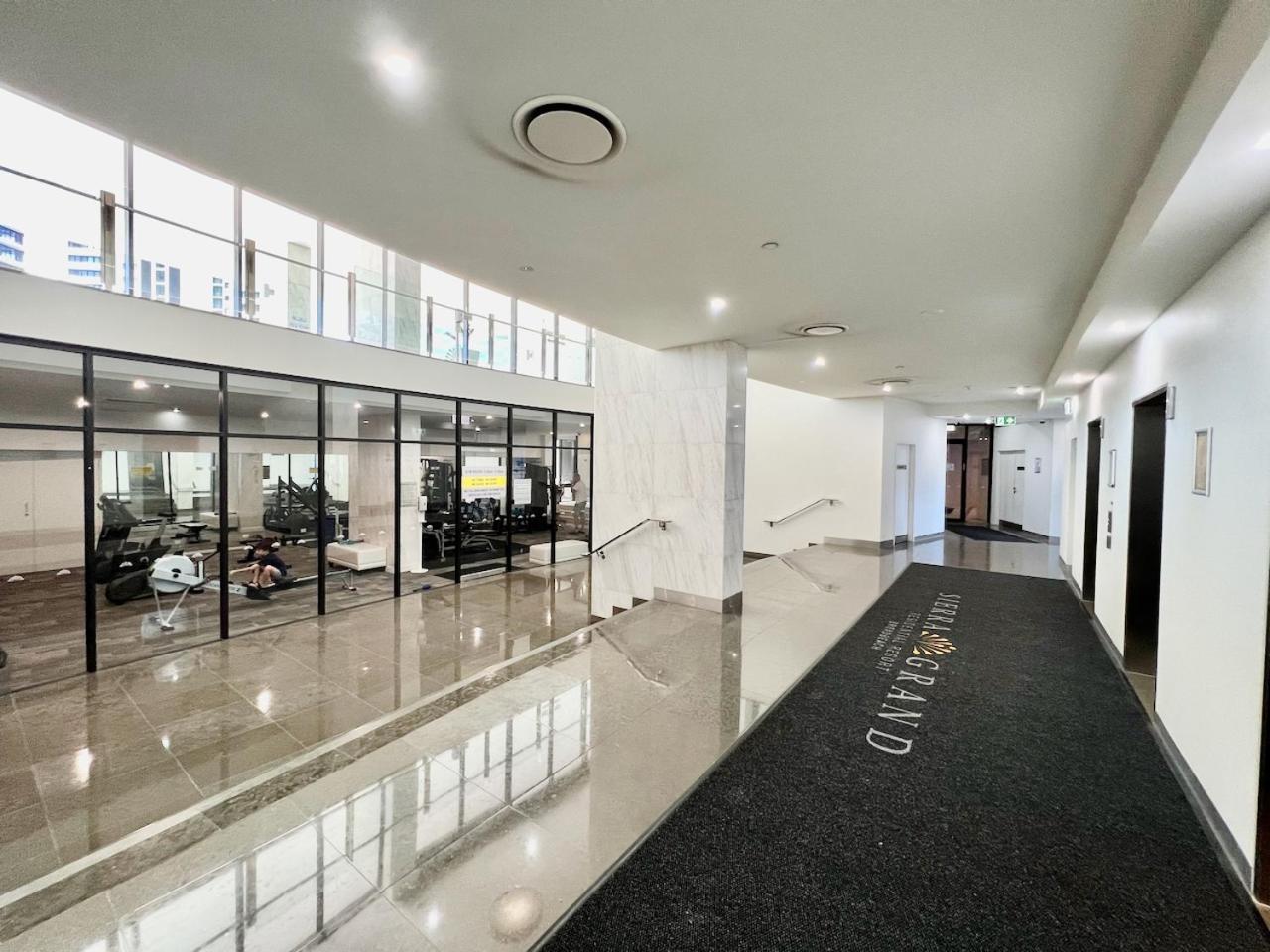 Apartment Broadbeach Bliss, 18th Floor Sierra Grand Oasis