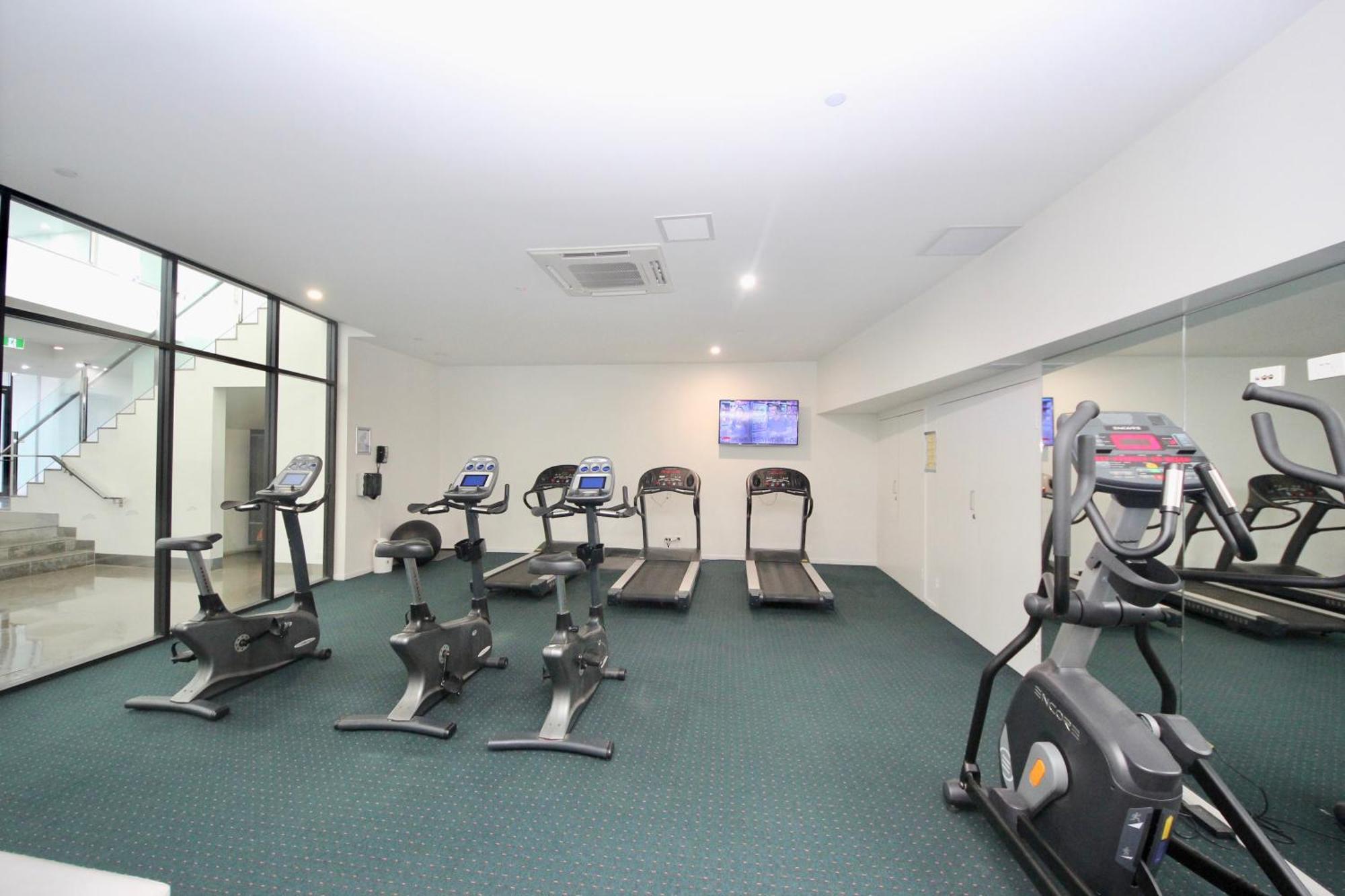 Apartment Broadbeach Bliss, 18th Floor Sierra Grand Oasis Gold Coast
