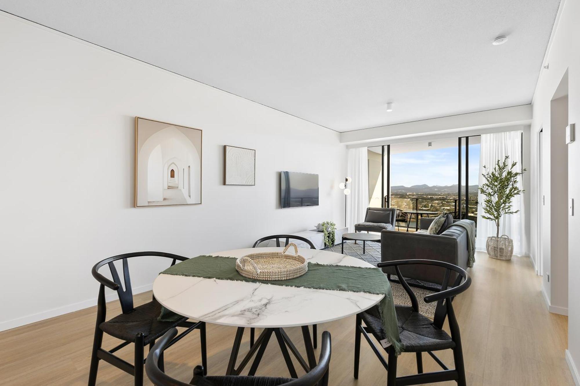 Broadbeach Bliss, 18th Floor Sierra Grand Oasis Apartment