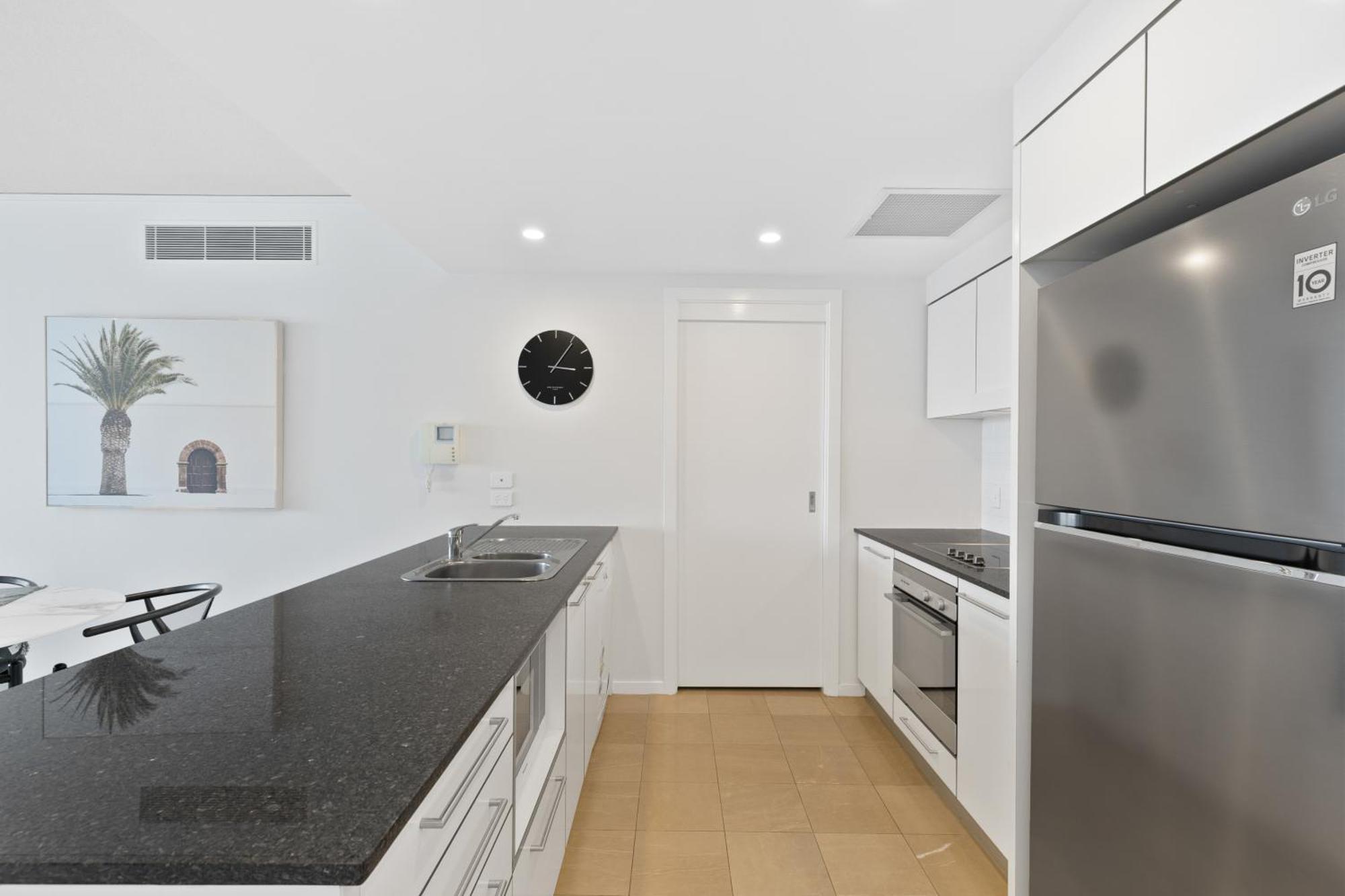 Broadbeach Bliss, 18th Floor Sierra Grand Oasis Apartment *