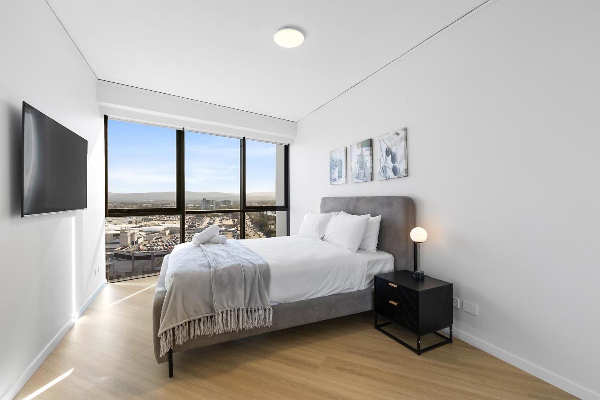 Apartment Broadbeach Bliss, 18th Floor Sierra Grand Oasis *