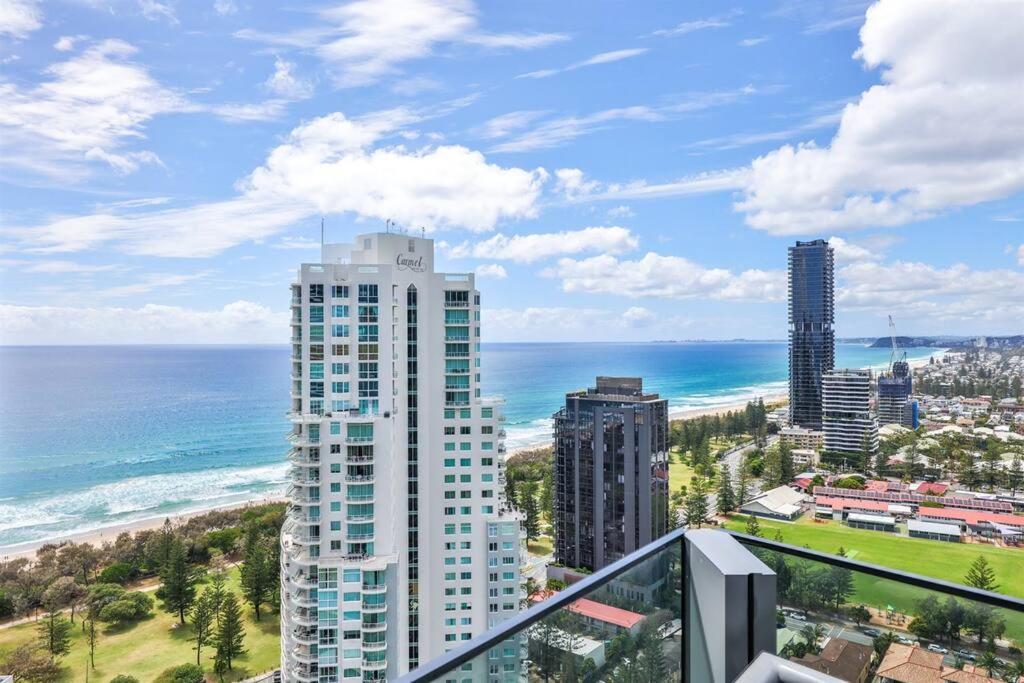 Apartment Bliss At Signature Gold Coast