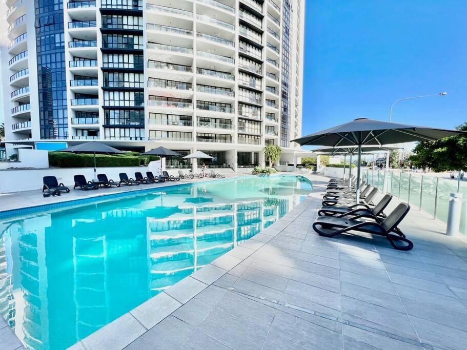 Broadbeach Bliss, 18th Floor Sierra Grand Oasis * Gold Coast