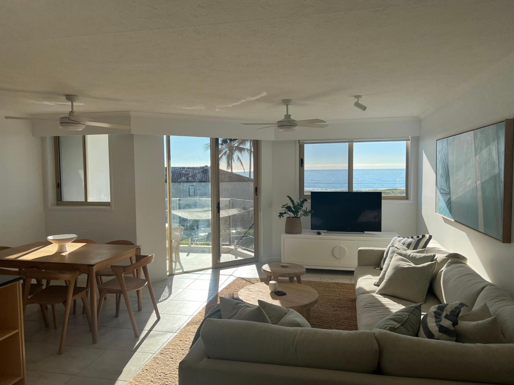 Sandcastles On Currumbin Beachfront, Aparthotel 4*