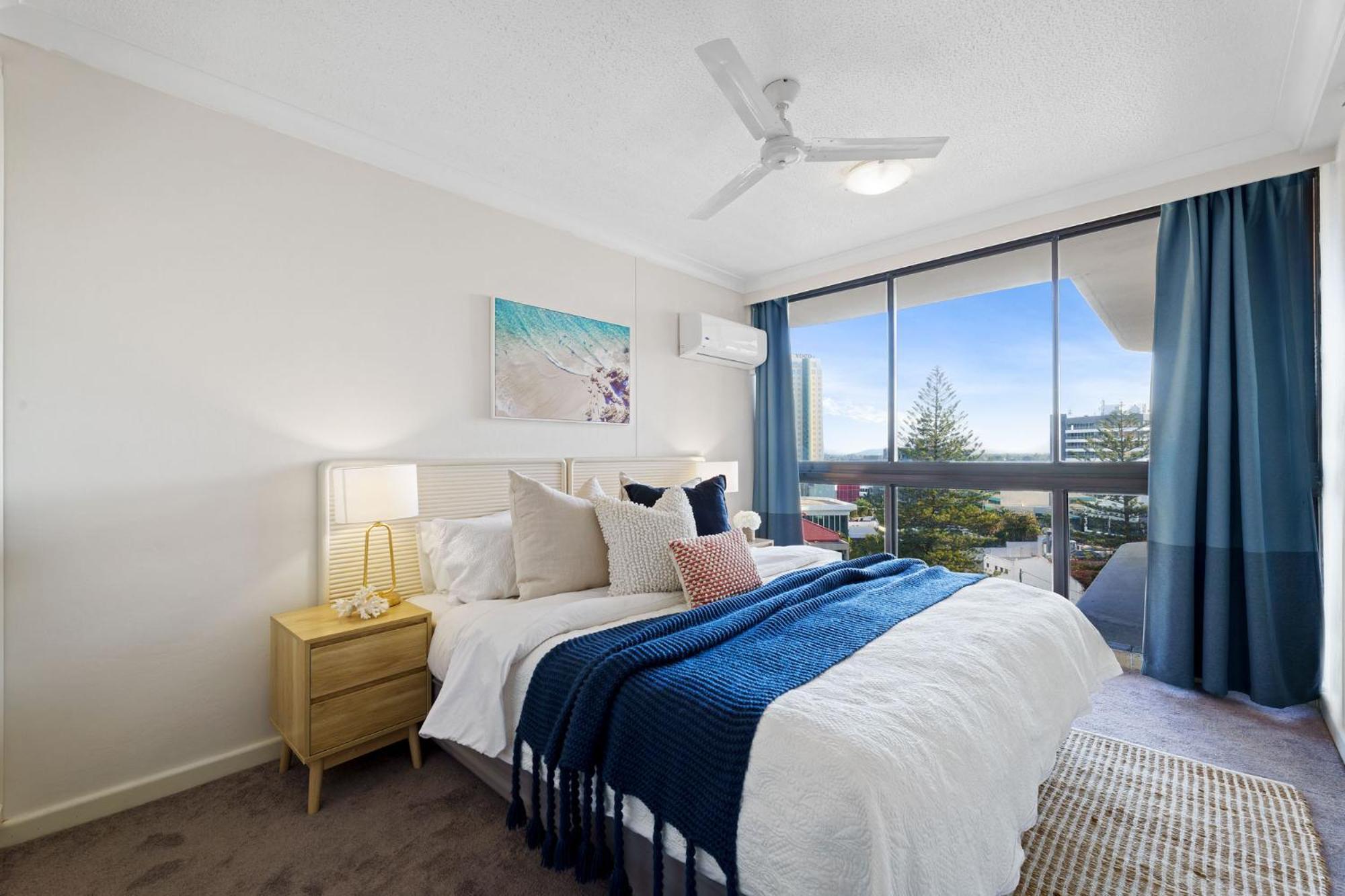 Aparthotel Beachcomber - Official Gold Coast