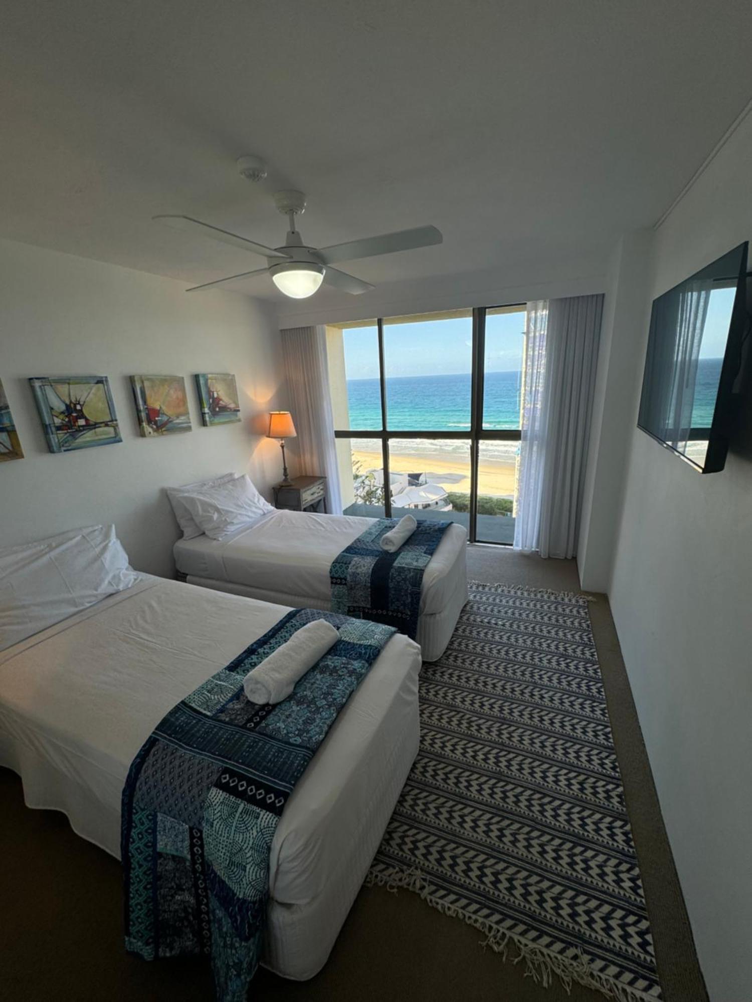 Aparthotel Norfolk Luxury Beachfront