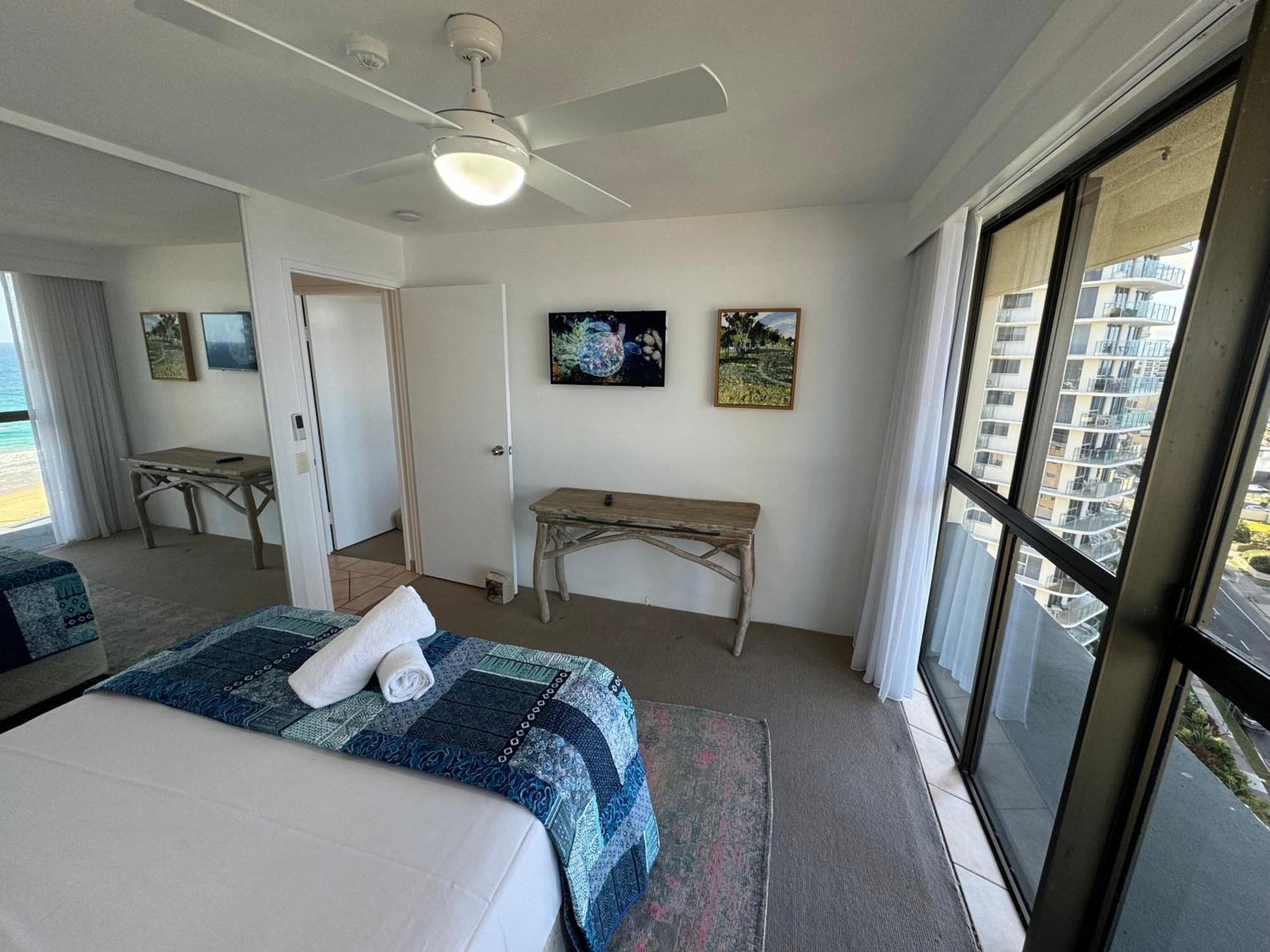 Norfolk Luxury Beachfront Aparthotel Gold Coast