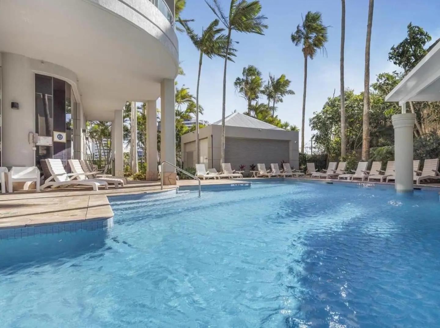 Deluxe Private And - Ocean Views * Gold Coast
