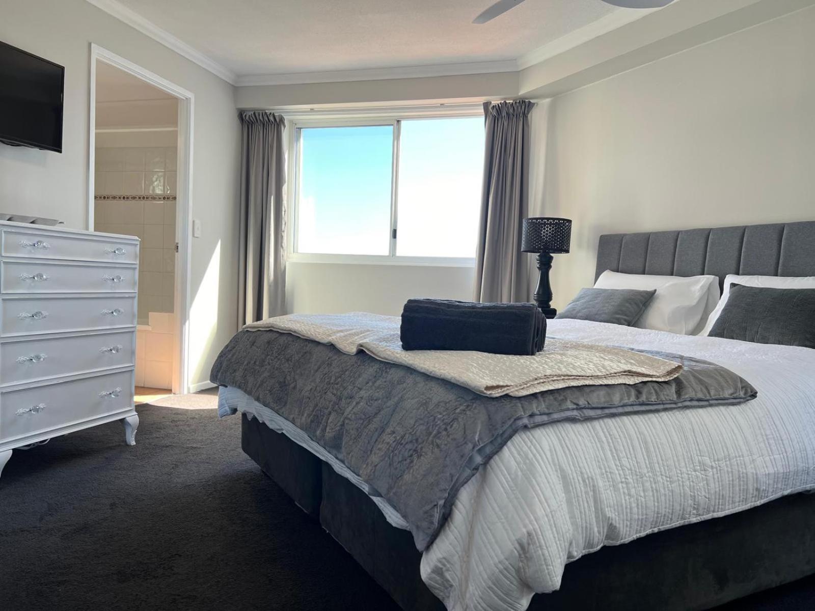 Surfers Sanctuary Apartment *