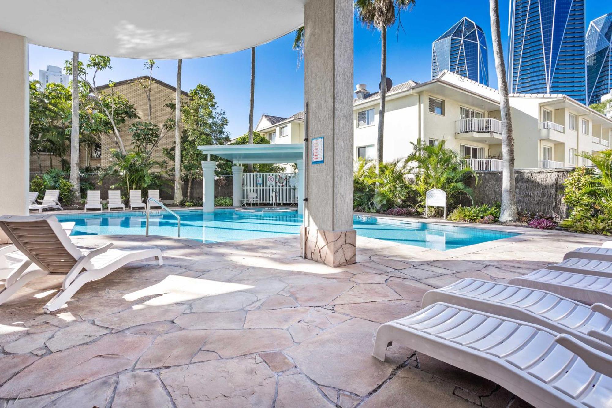 Surfers Paradise Studio, Short Walk To Apartment Gold Coast