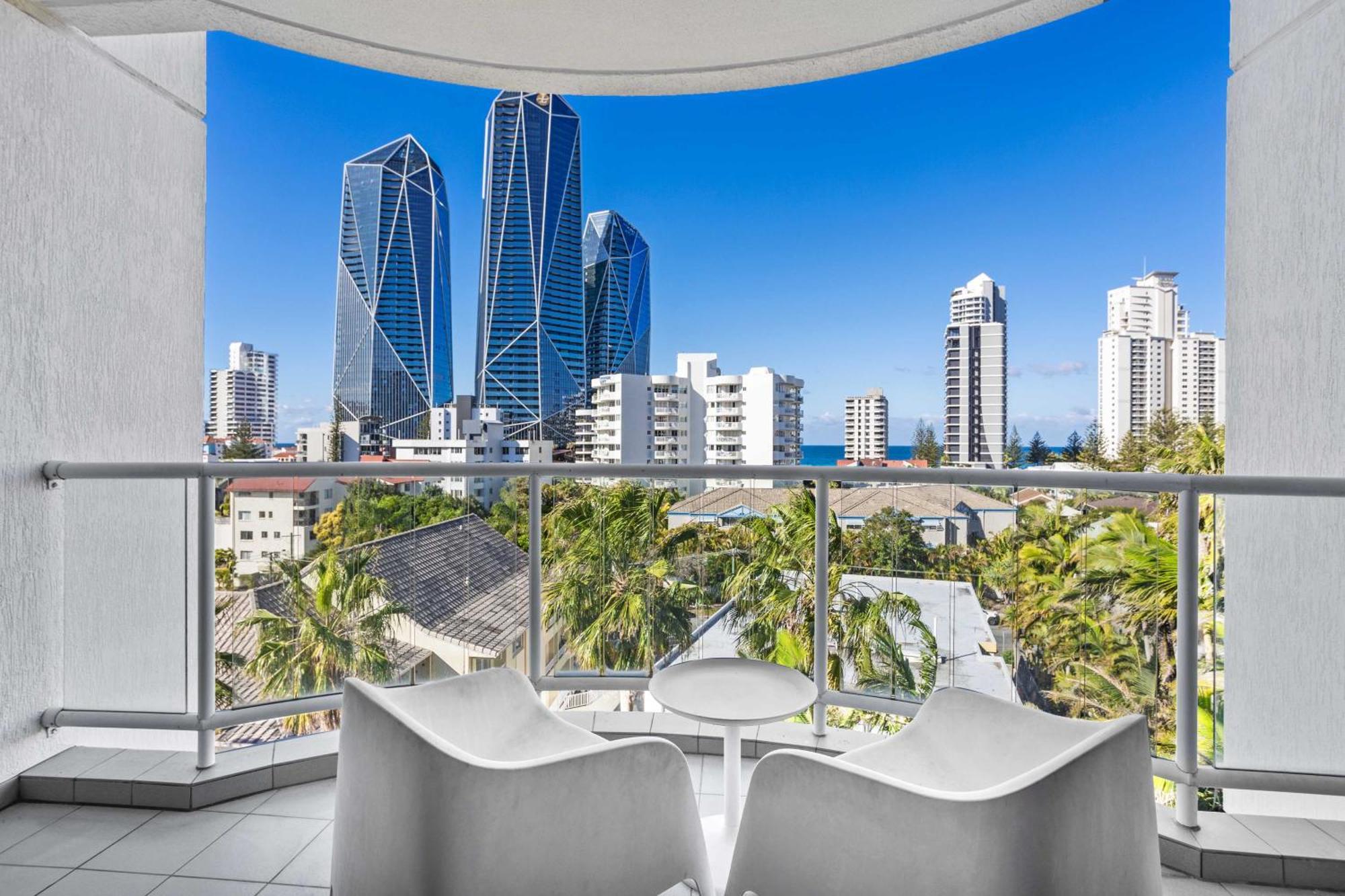 Surfers Paradise Studio, Short Walk To Apartment Gold Coast
