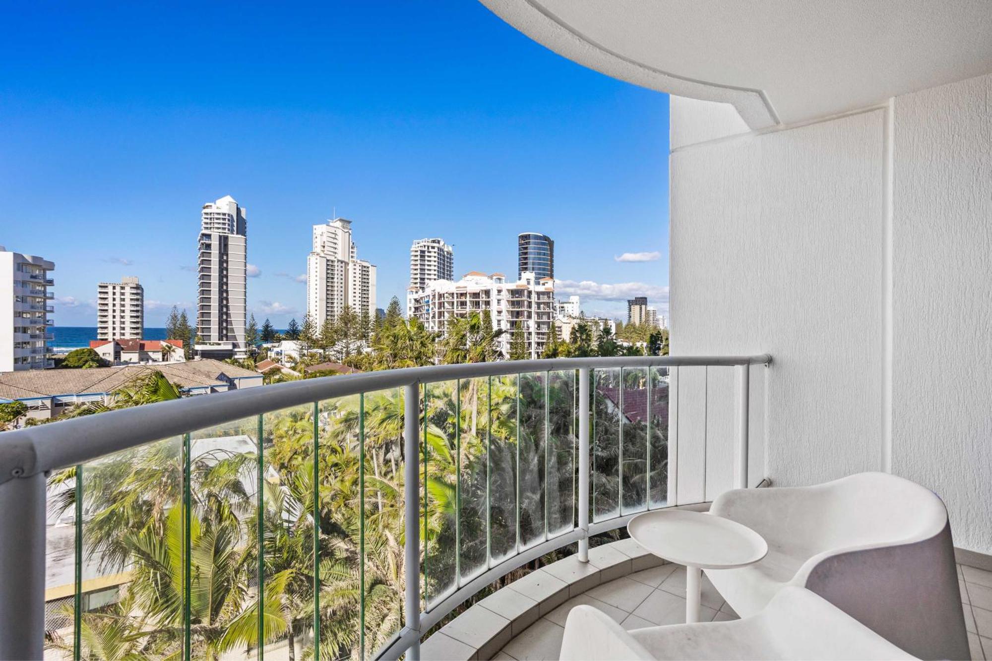 Surfers Paradise Studio, Short Walk To Apartment Gold Coast