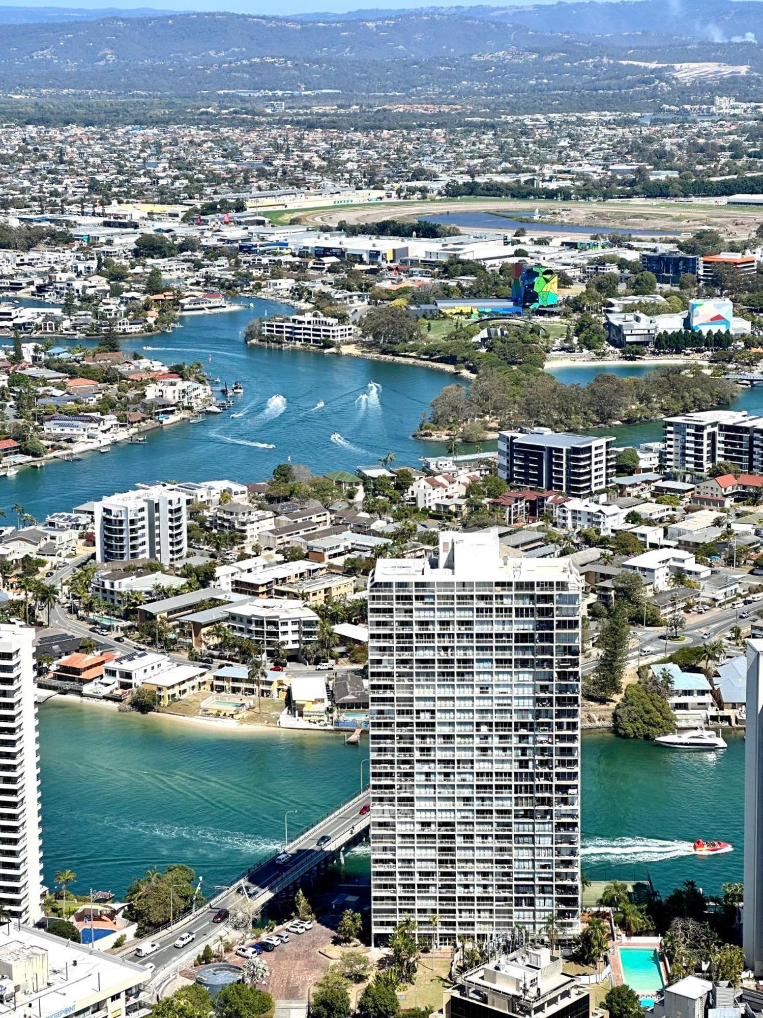 Ocean Surfers Paradise - Gclr Apartment Gold Coast