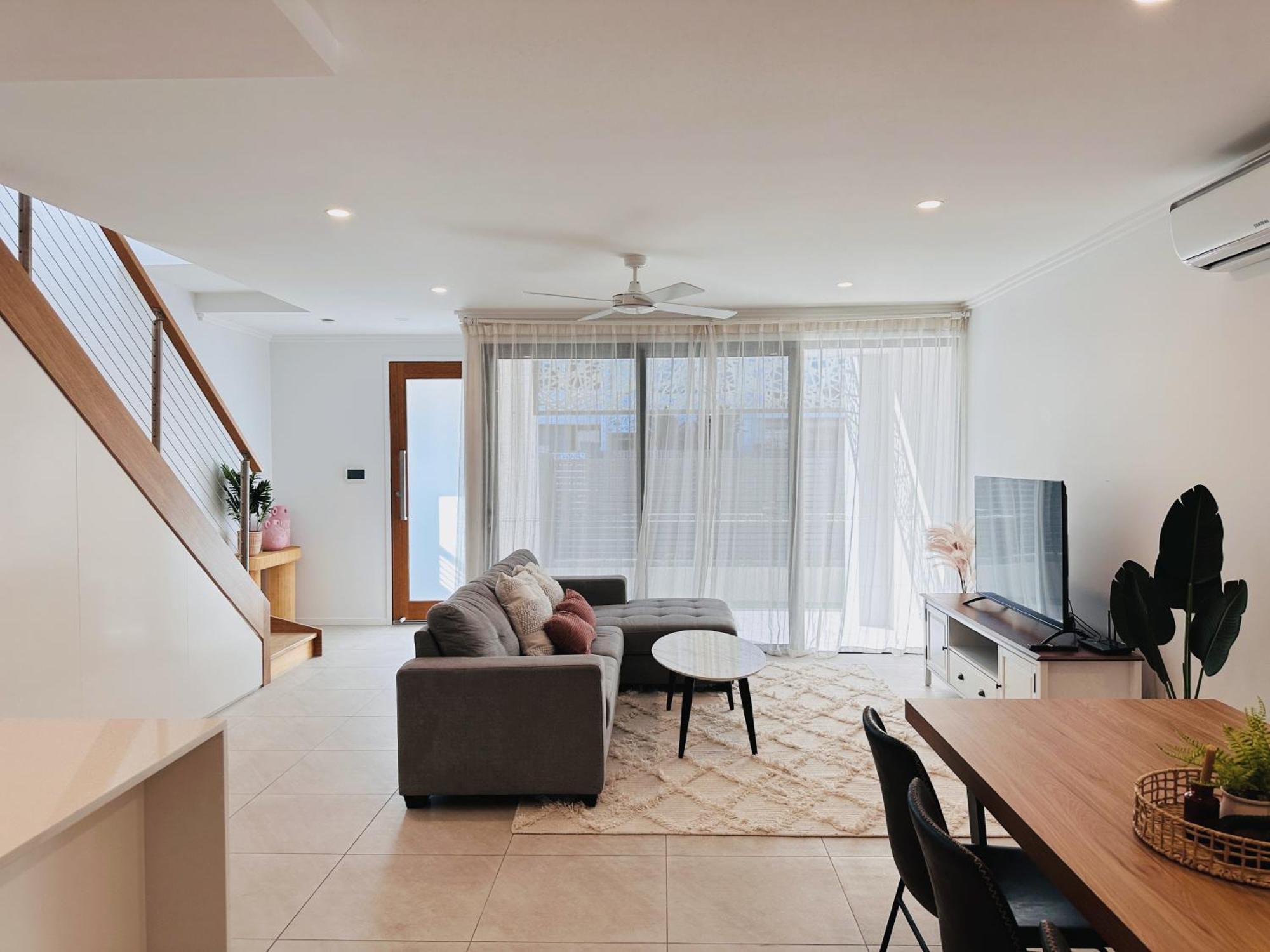 Robina Oasis Holiday home *
