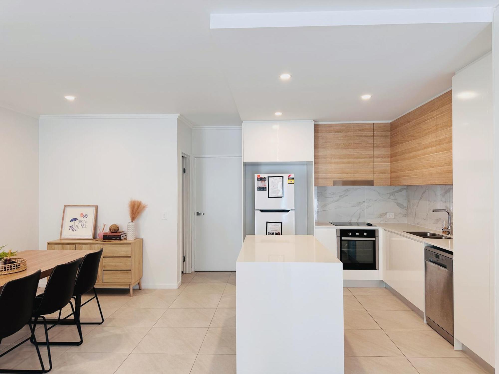 Robina Oasis Holiday home