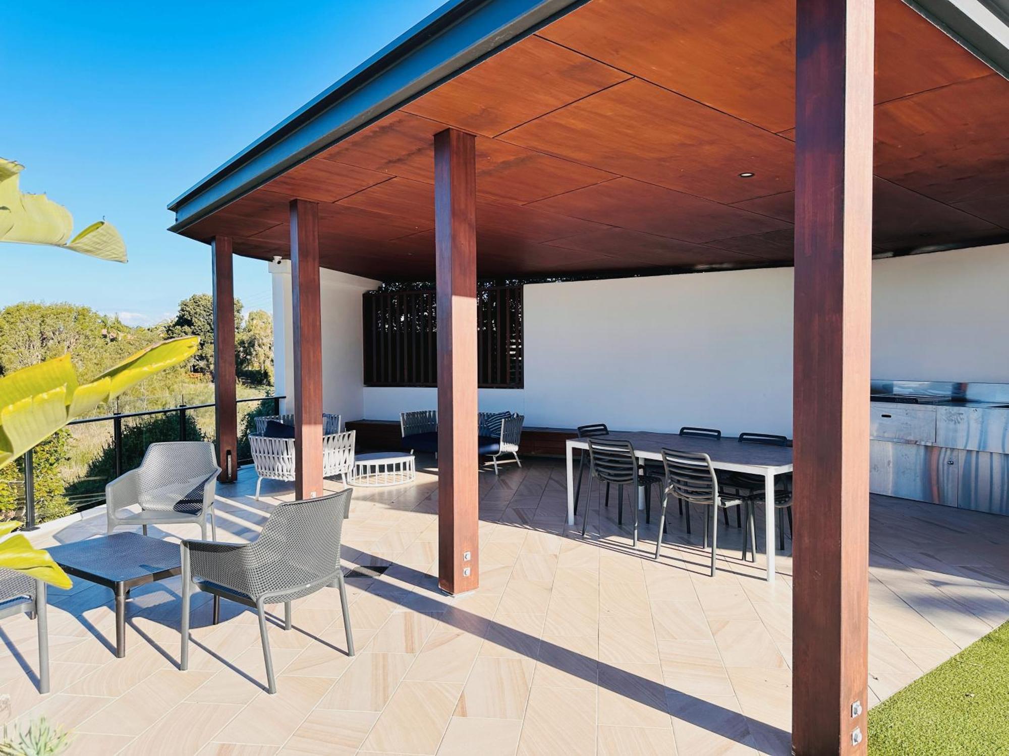 Robina Oasis Holiday home