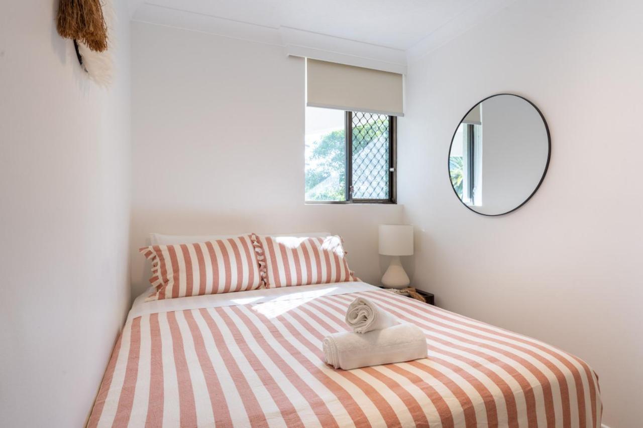 Apartamento Getaway On Surf - Ground Floor - Family Friendly 100m From The Gold Coast