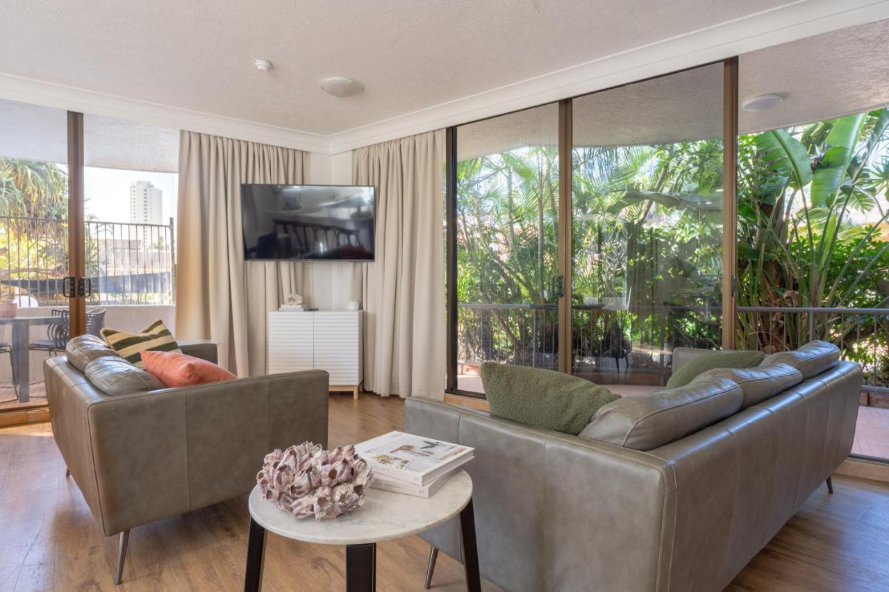 Apartamento Getaway On Surf - Ground Floor - Family Friendly 100m From The