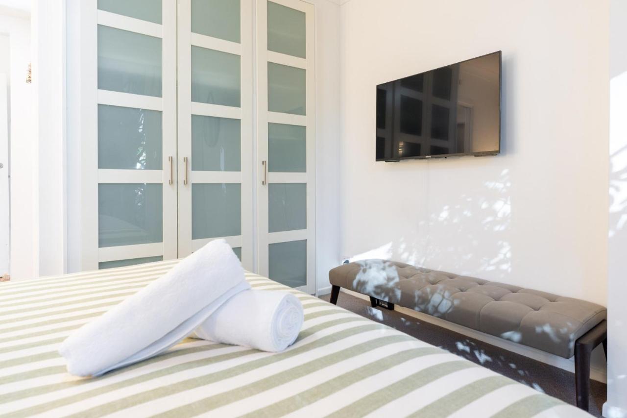 Apartamento Getaway On Surf - Ground Floor - Family Friendly 100m From The Gold Coast