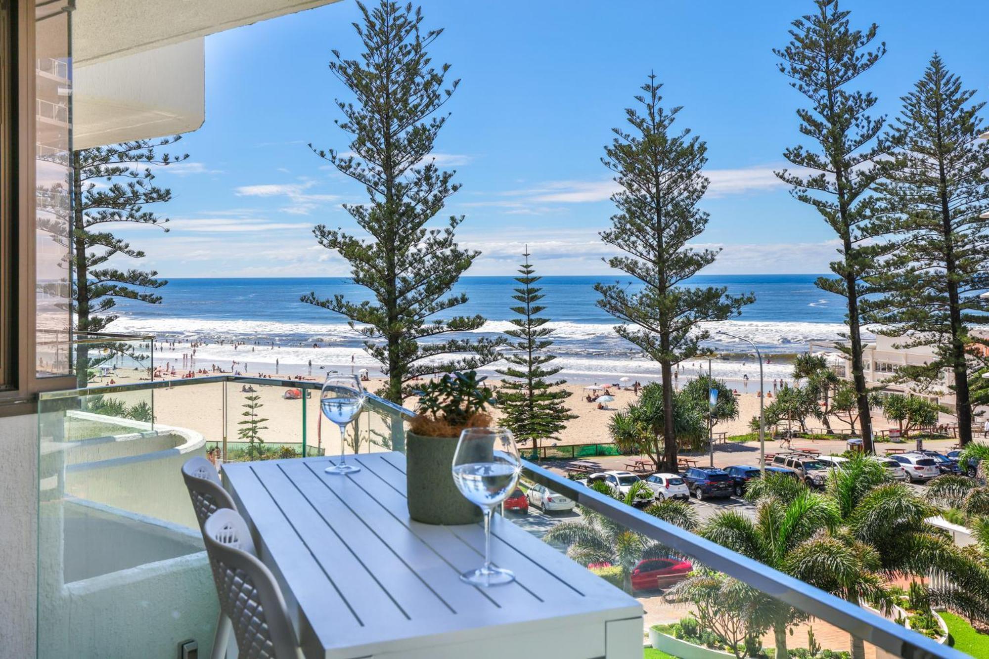 Apartment Bliss On Burleigh Gold Coast