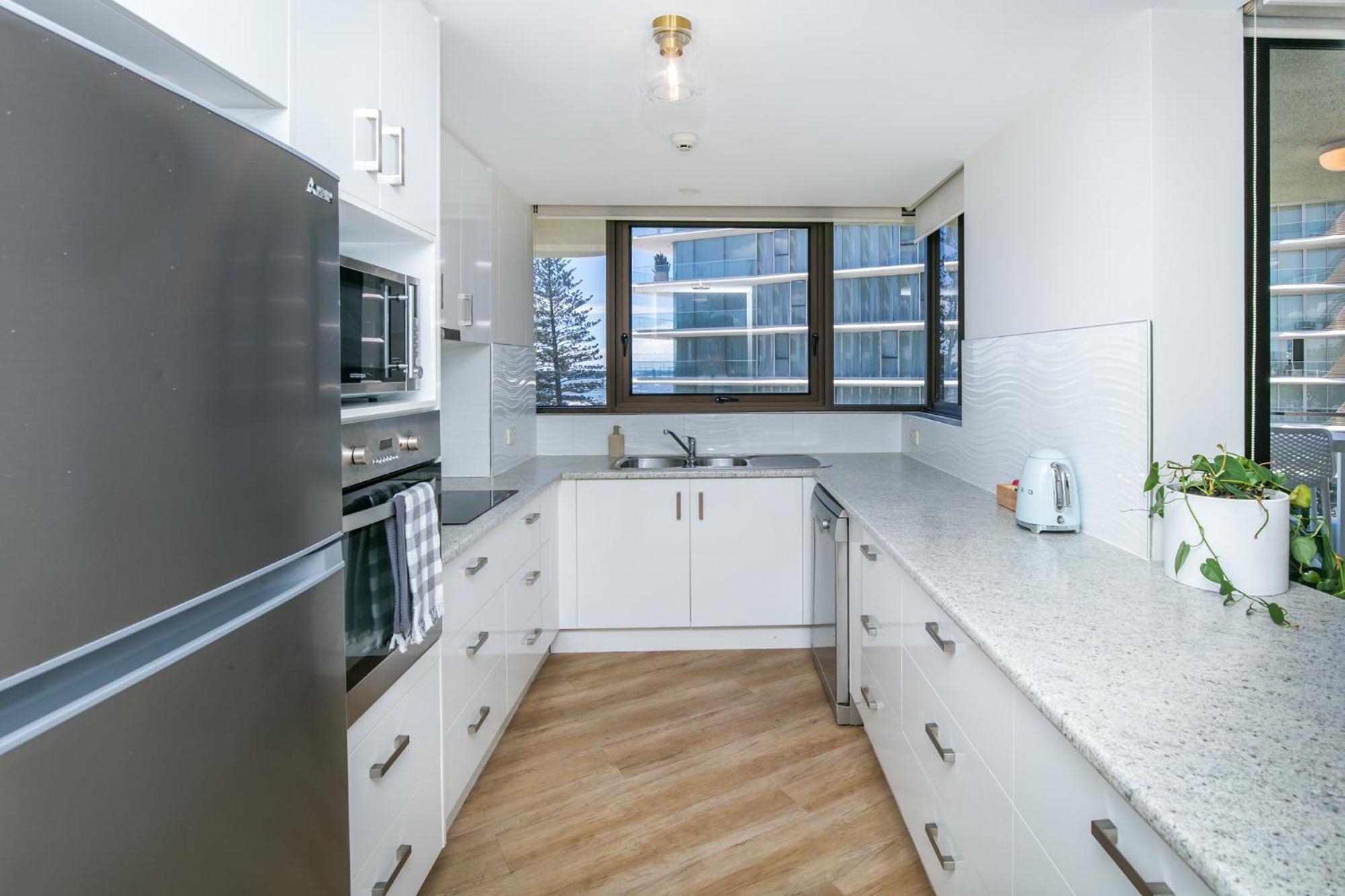 Apartment Bliss On Burleigh