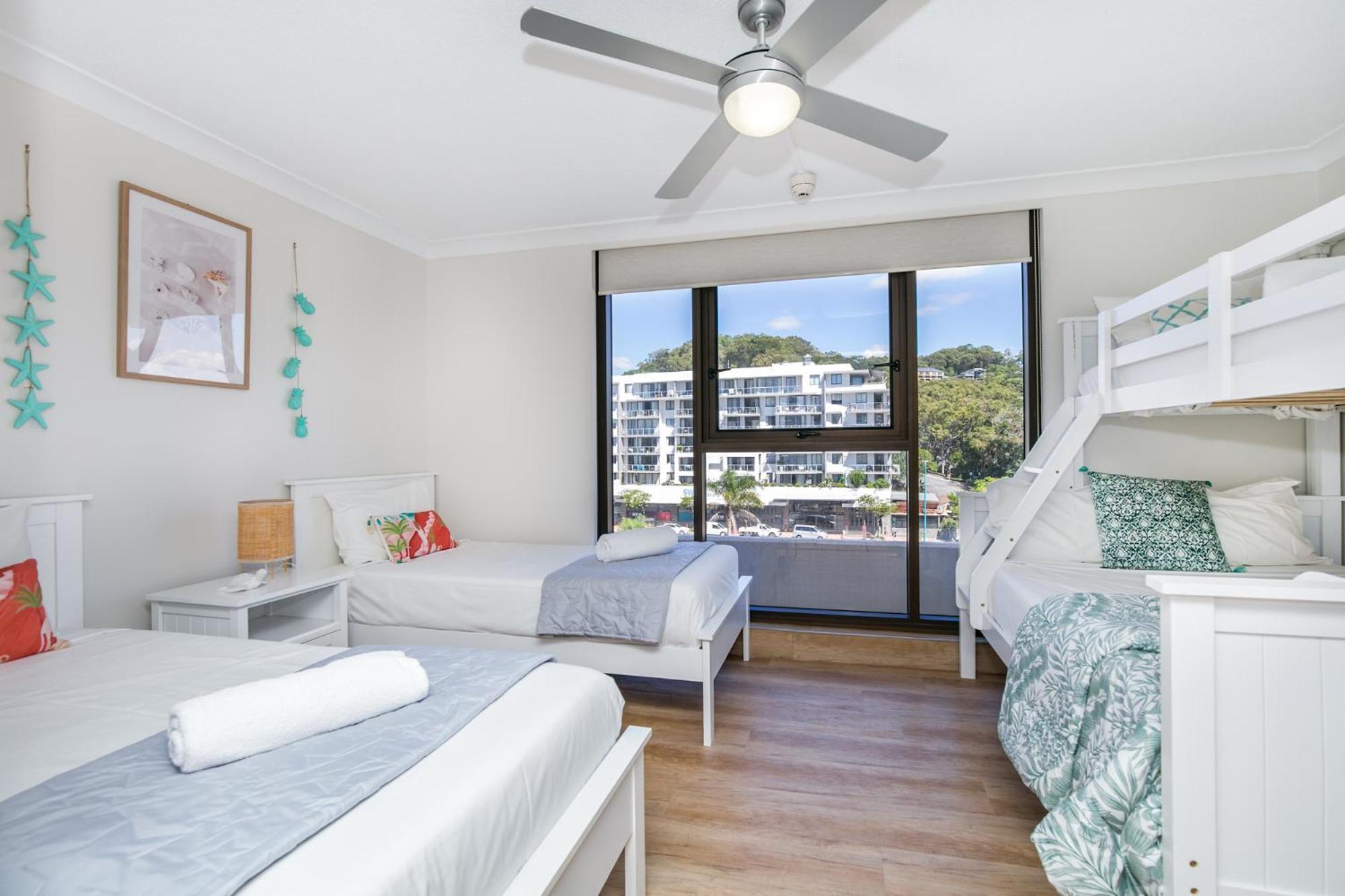 Apartment Bliss On Burleigh