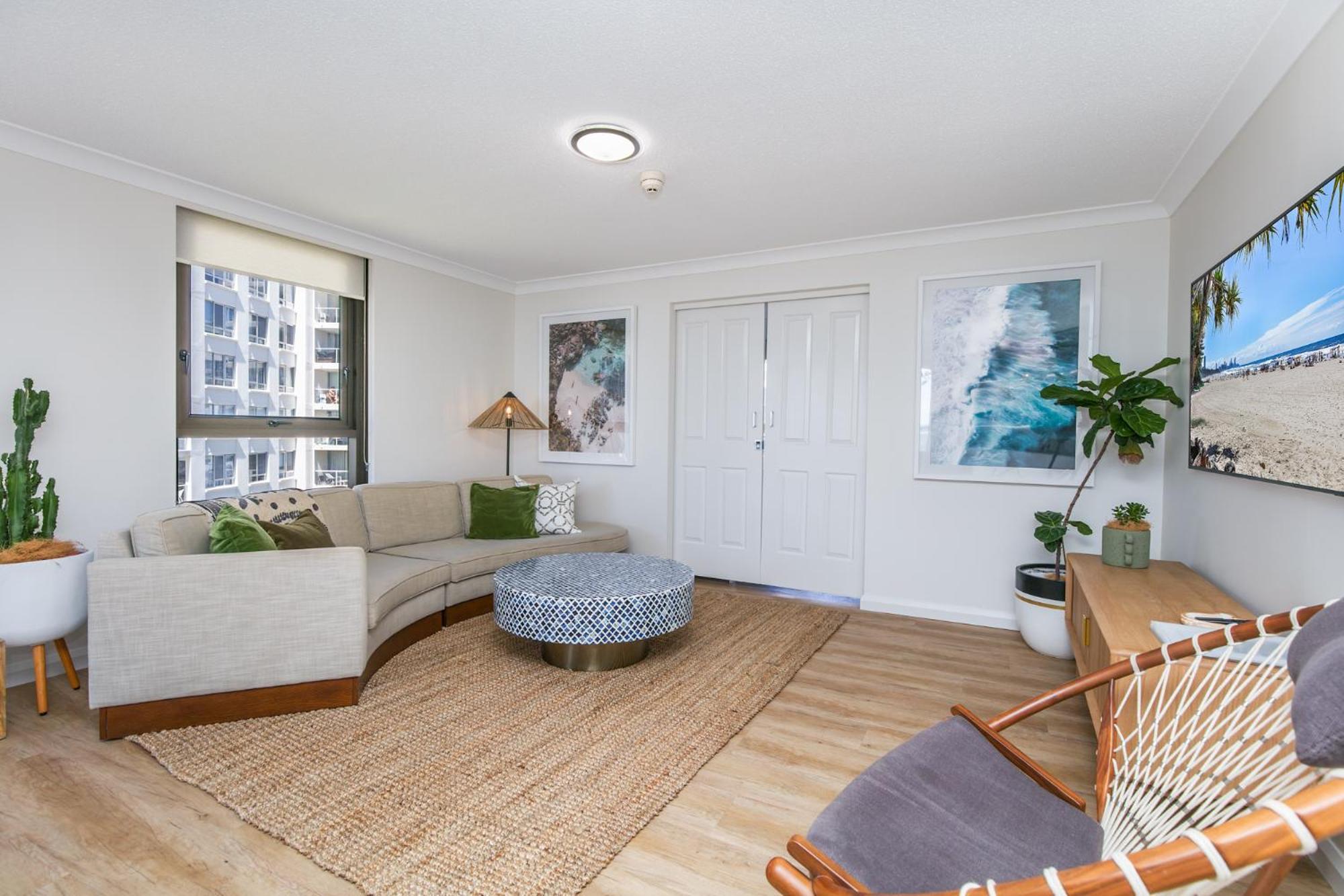Bliss On Burleigh Apartment *