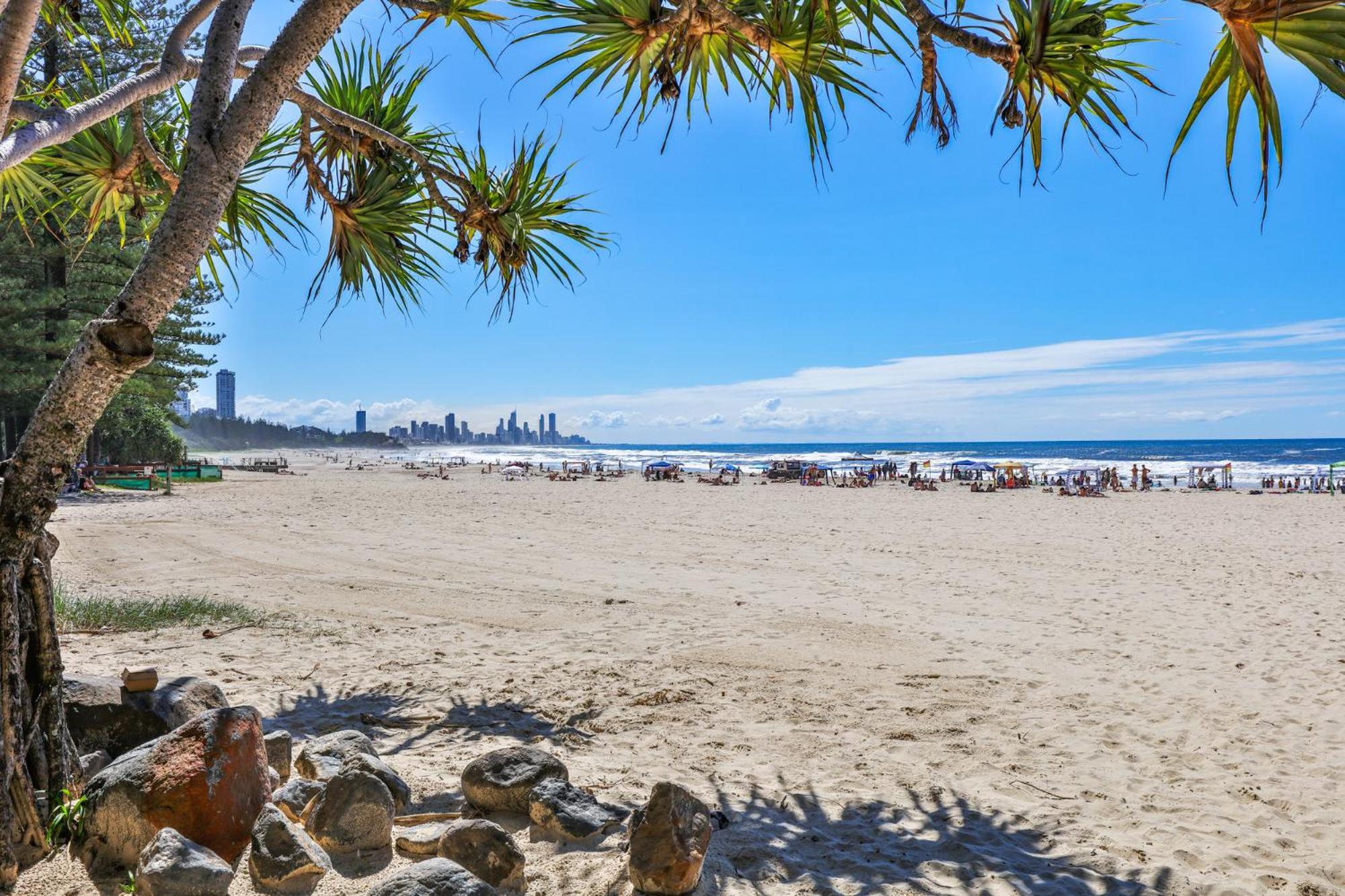 Bliss On Burleigh Apartment *