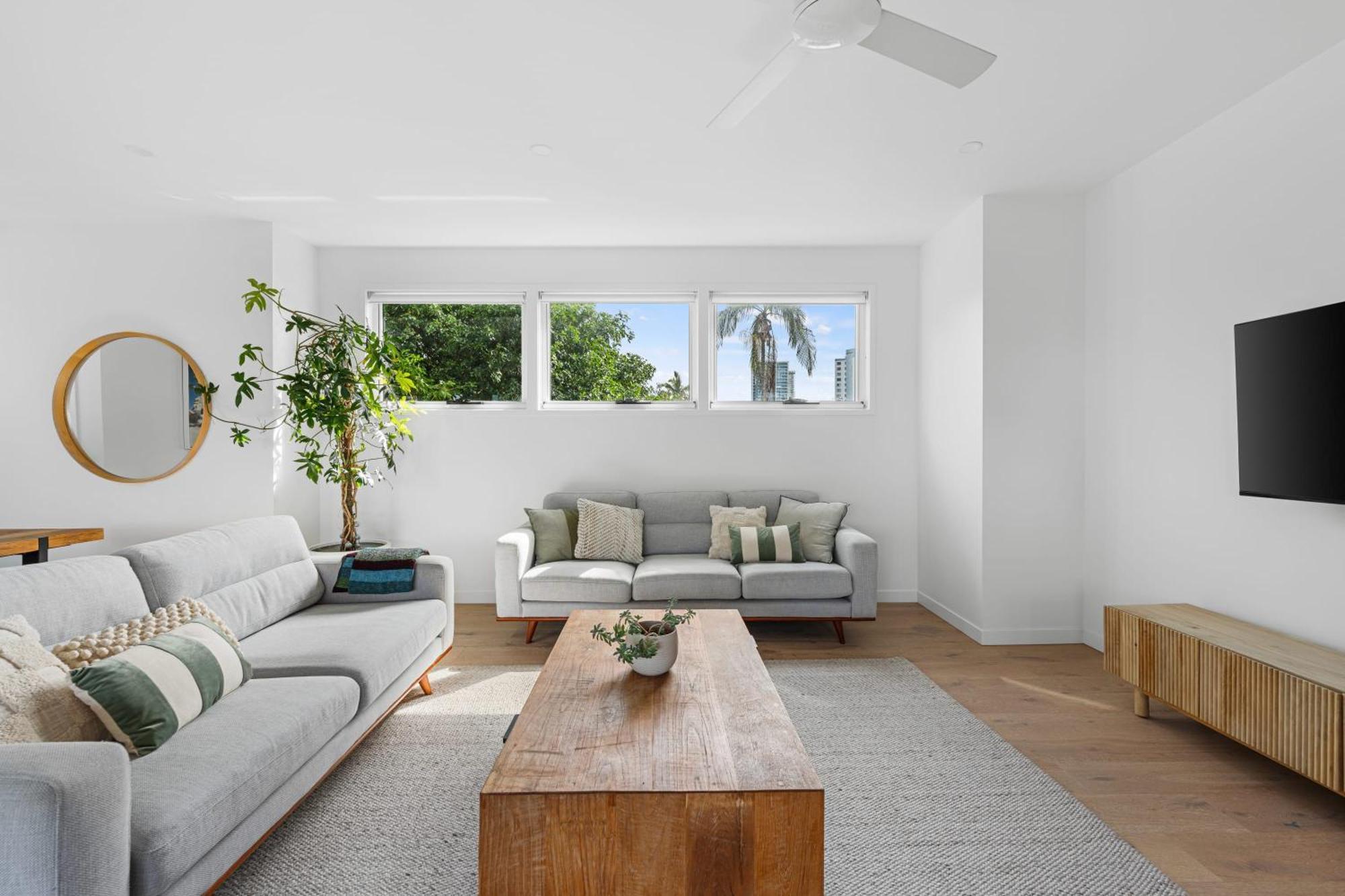 Seaspray At Burleigh Holiday home