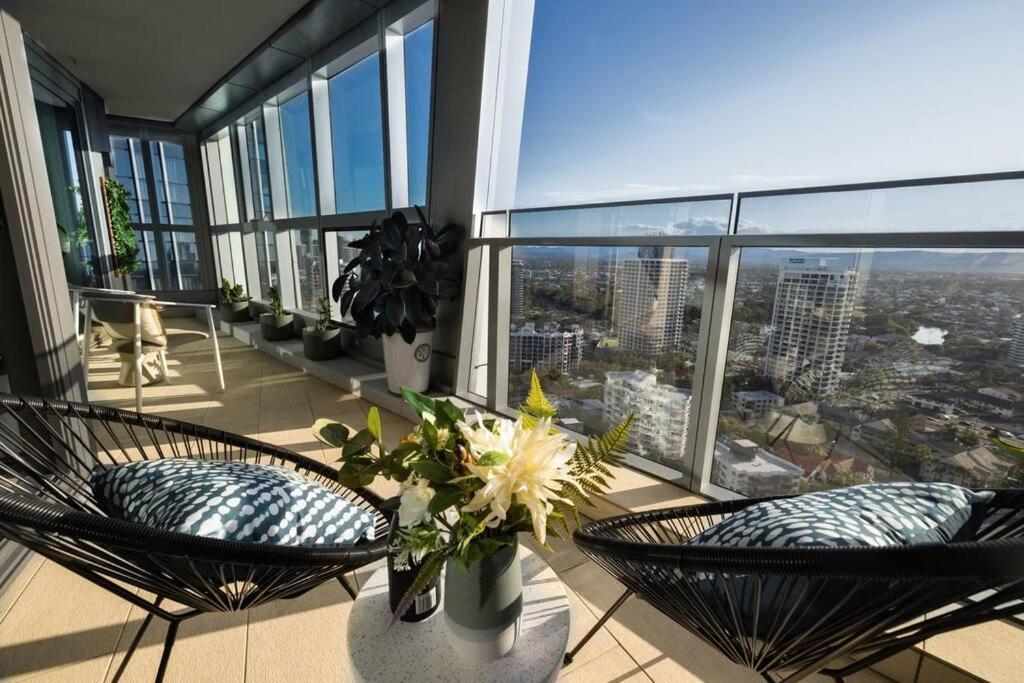 Beachfront Luxury Apartment