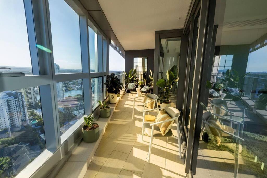 Beachfront Luxury Gold Coast