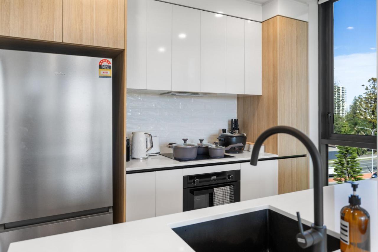 Apartment The Sunset - Brand New Riverview 2 Bedroom With Free Parking, Pool & Gym