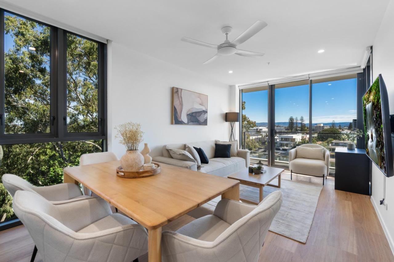 The Sunset - Brand New Riverview 2 Bedroom With Free Parking, Pool & Gym Apartment