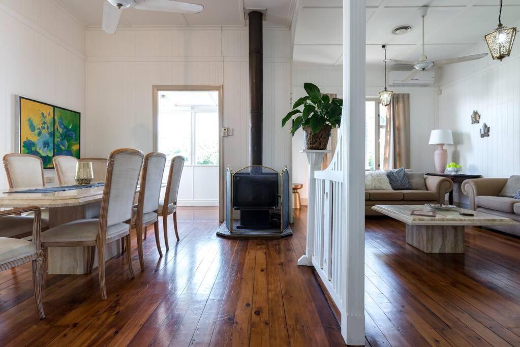Modern Heritage Holiday home Gold Coast