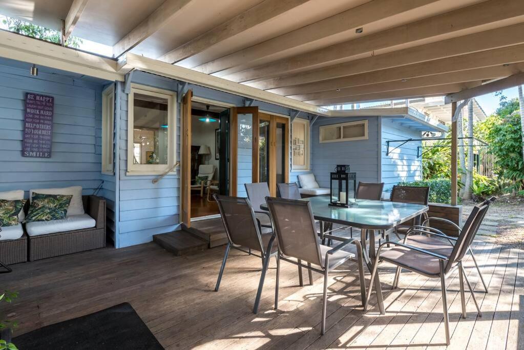 Modern Heritage Holiday home