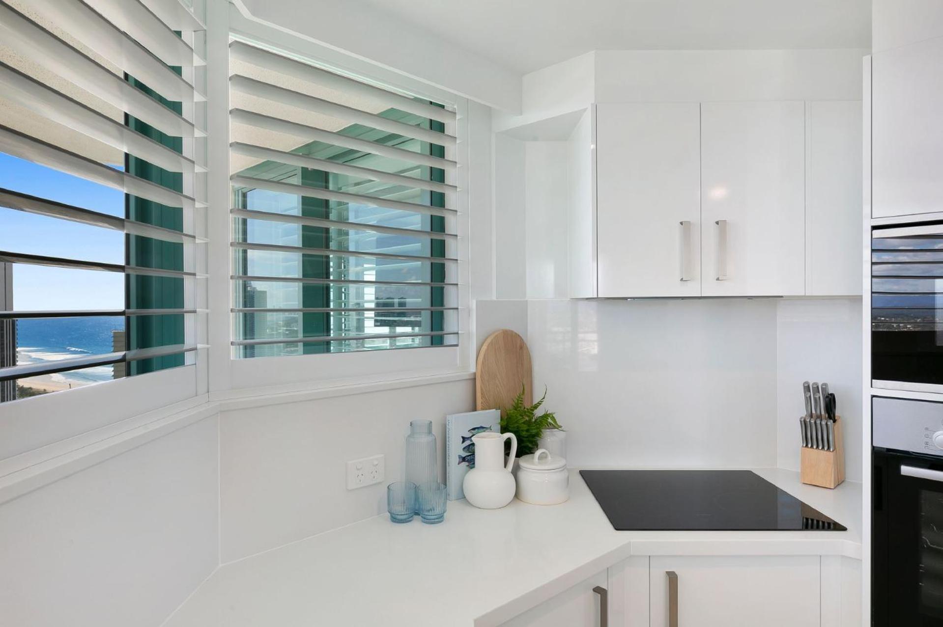 Crown Towers Deluxe 3 Bedroom - Coasthm Apartamento Gold Coast