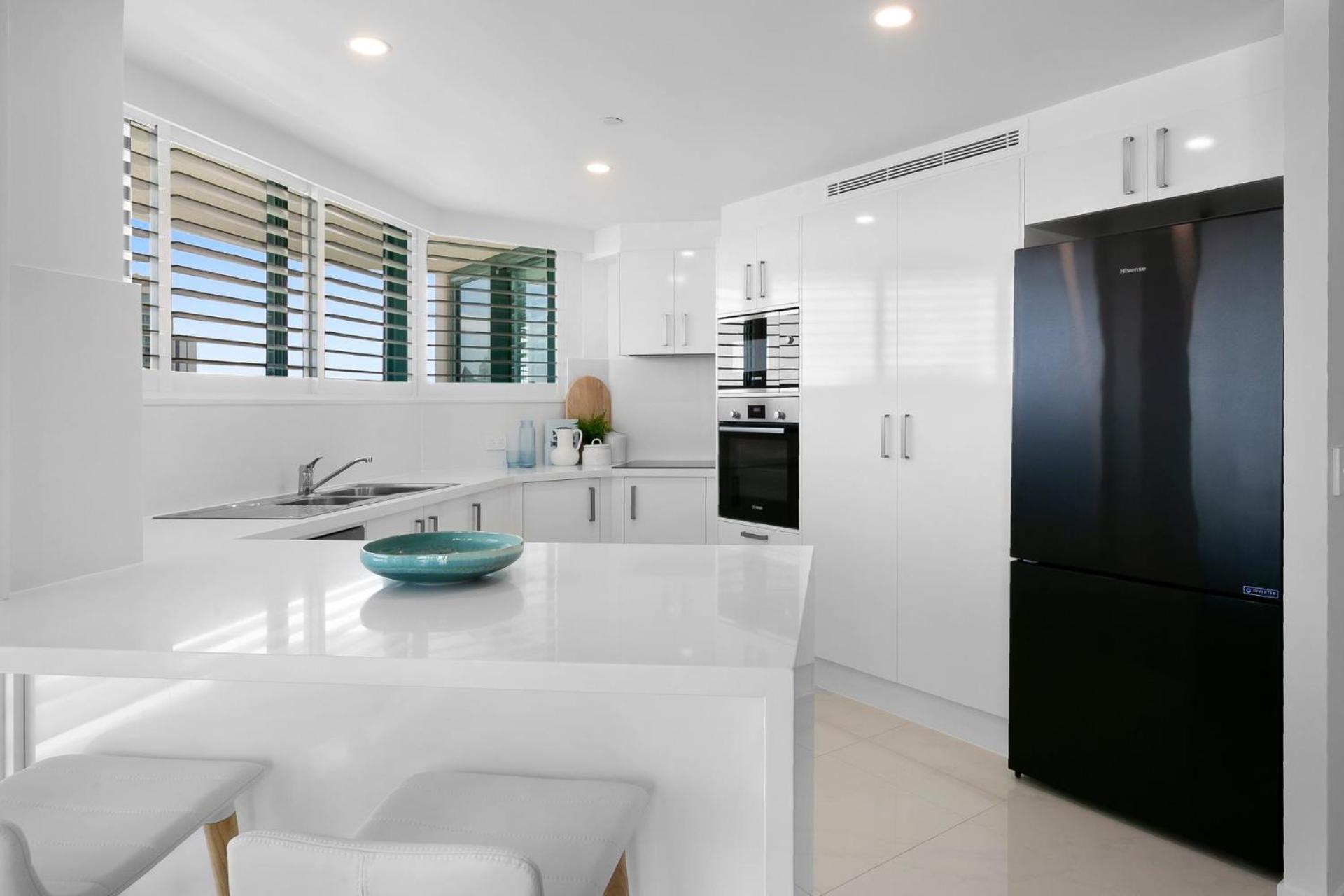 Apartamento Crown Towers Deluxe 3 Bedroom - Coasthm