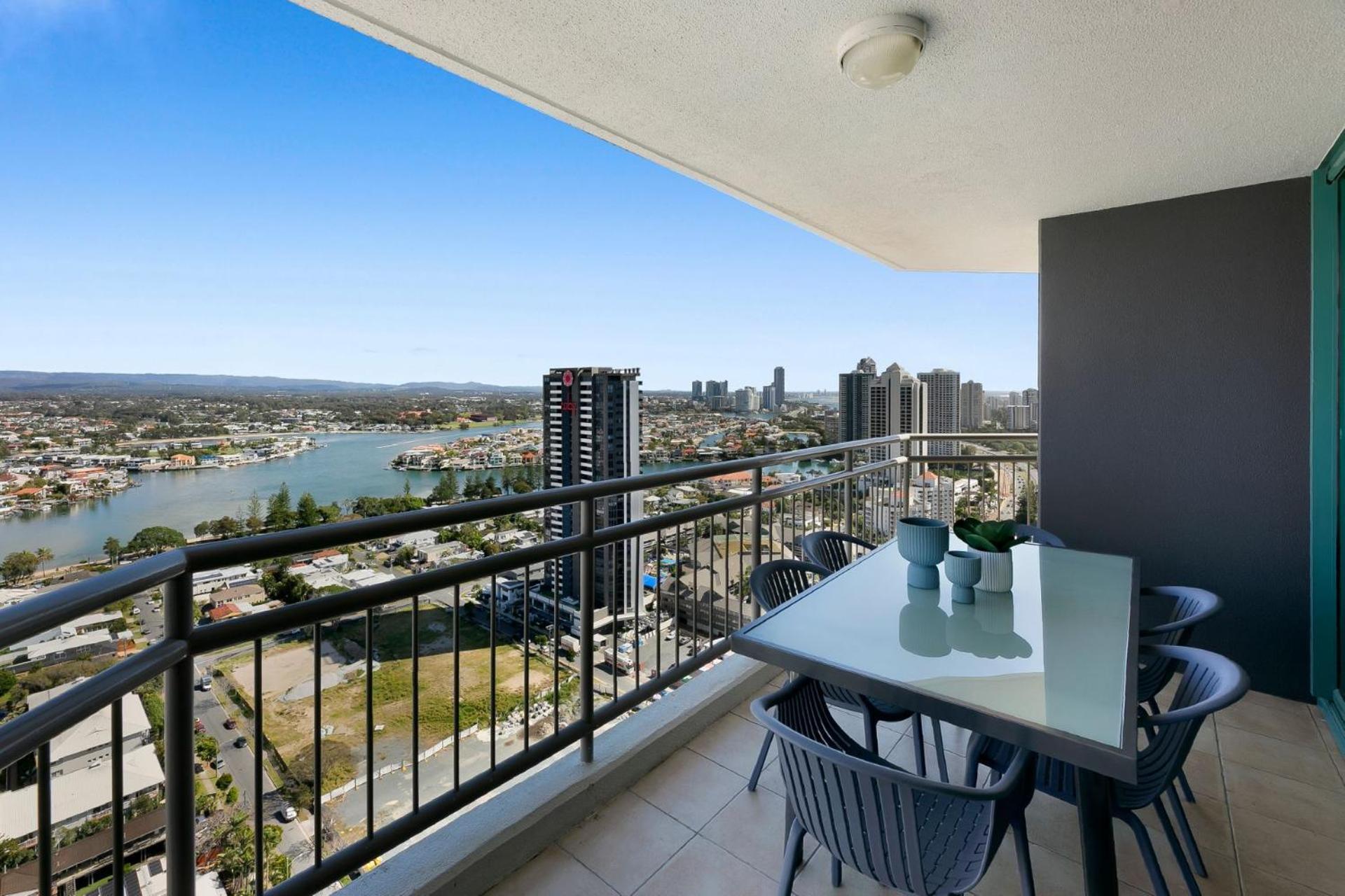 Crown Towers Deluxe 3 Bedroom - Coasthm Apartamento Gold Coast