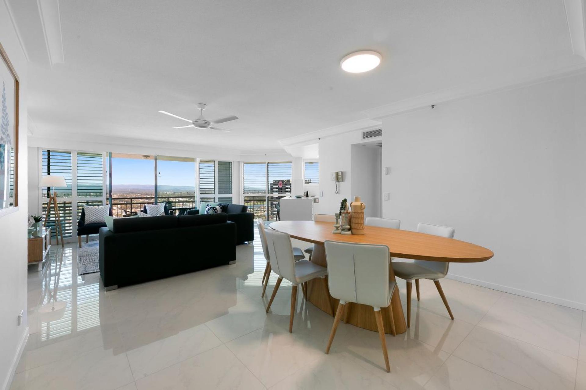 Apartamento Crown Towers Deluxe 3 Bedroom - Coasthm Gold Coast