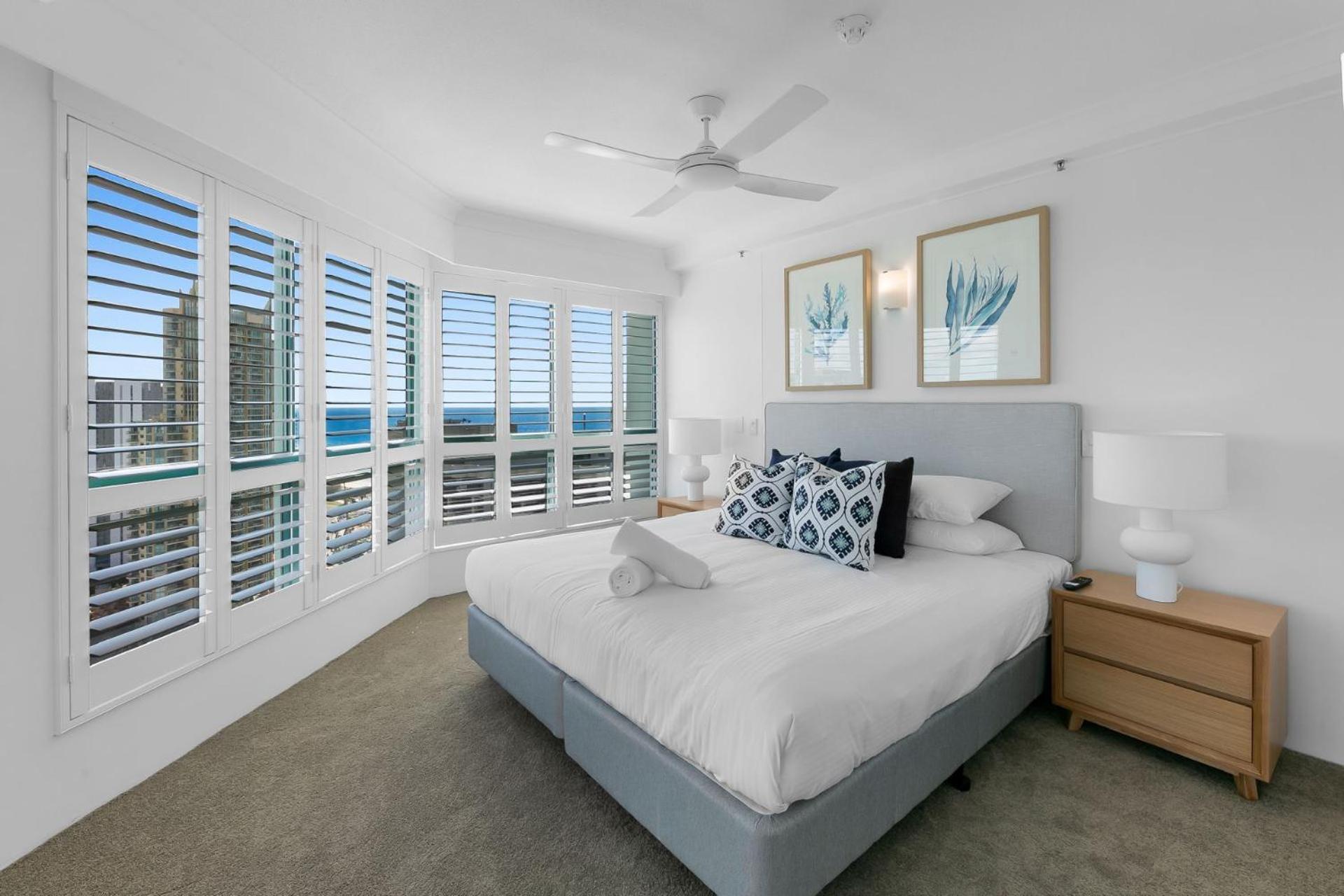 Crown Towers Deluxe 3 Bedroom - Coasthm Gold Coast
