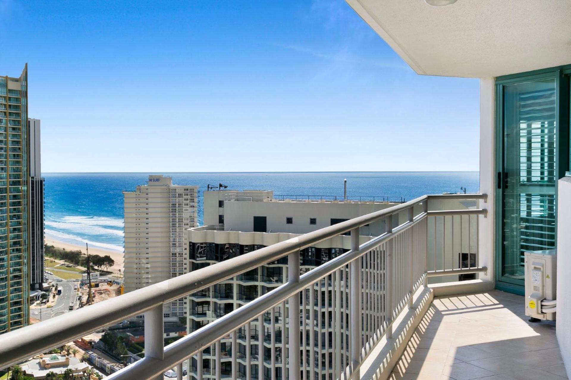 Crown Towers Deluxe 3 Bedroom - Coasthm Apartamento Gold Coast