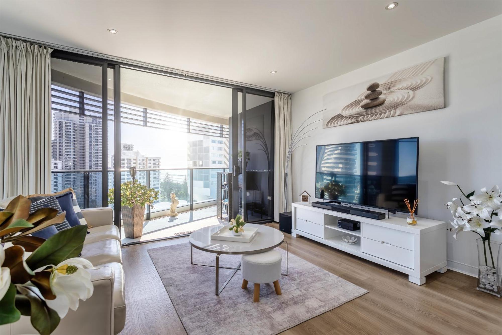 Oracle Beachfront Broadbeach * Gold Coast