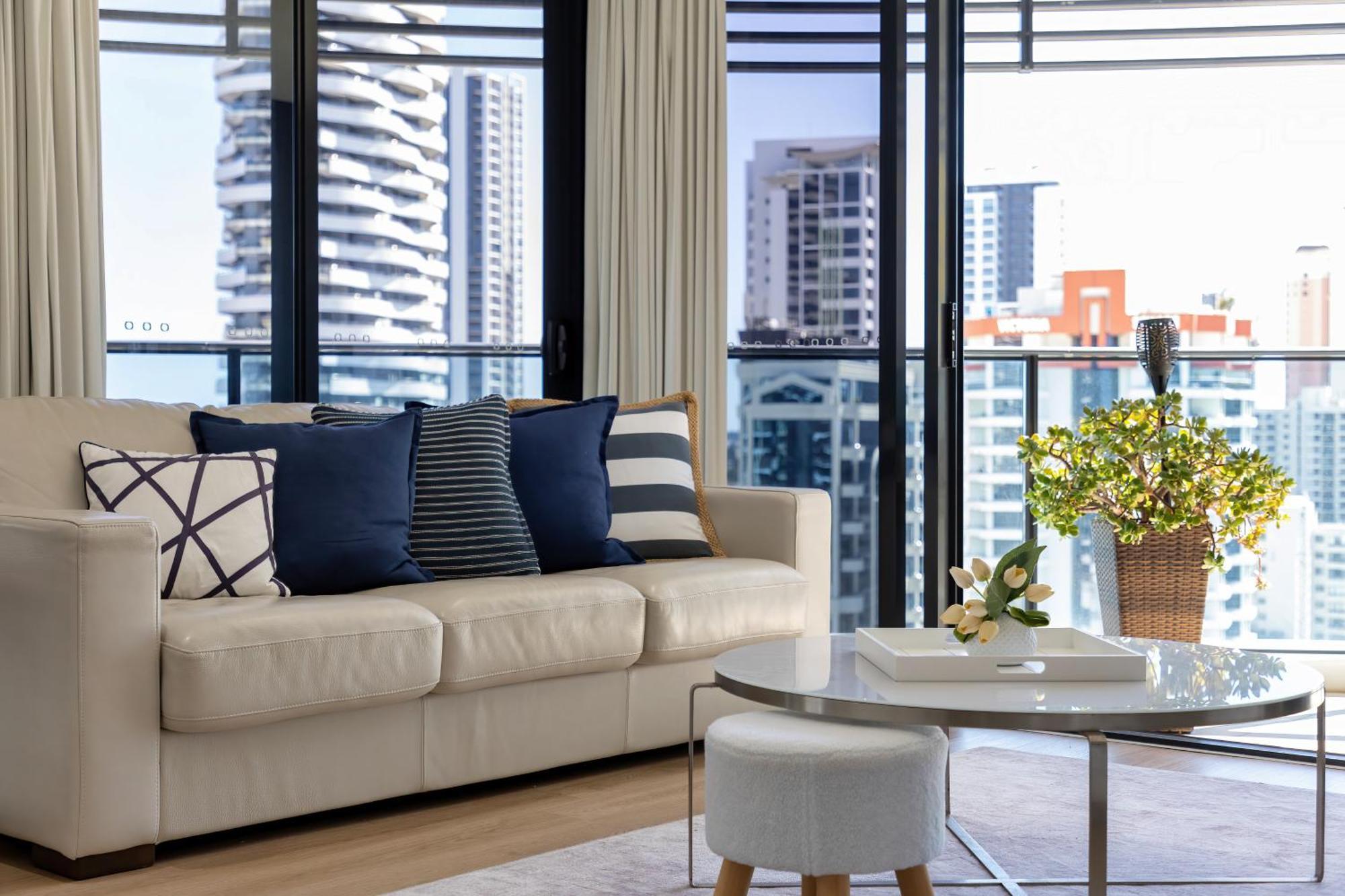Oracle Beachfront Broadbeach Apartment