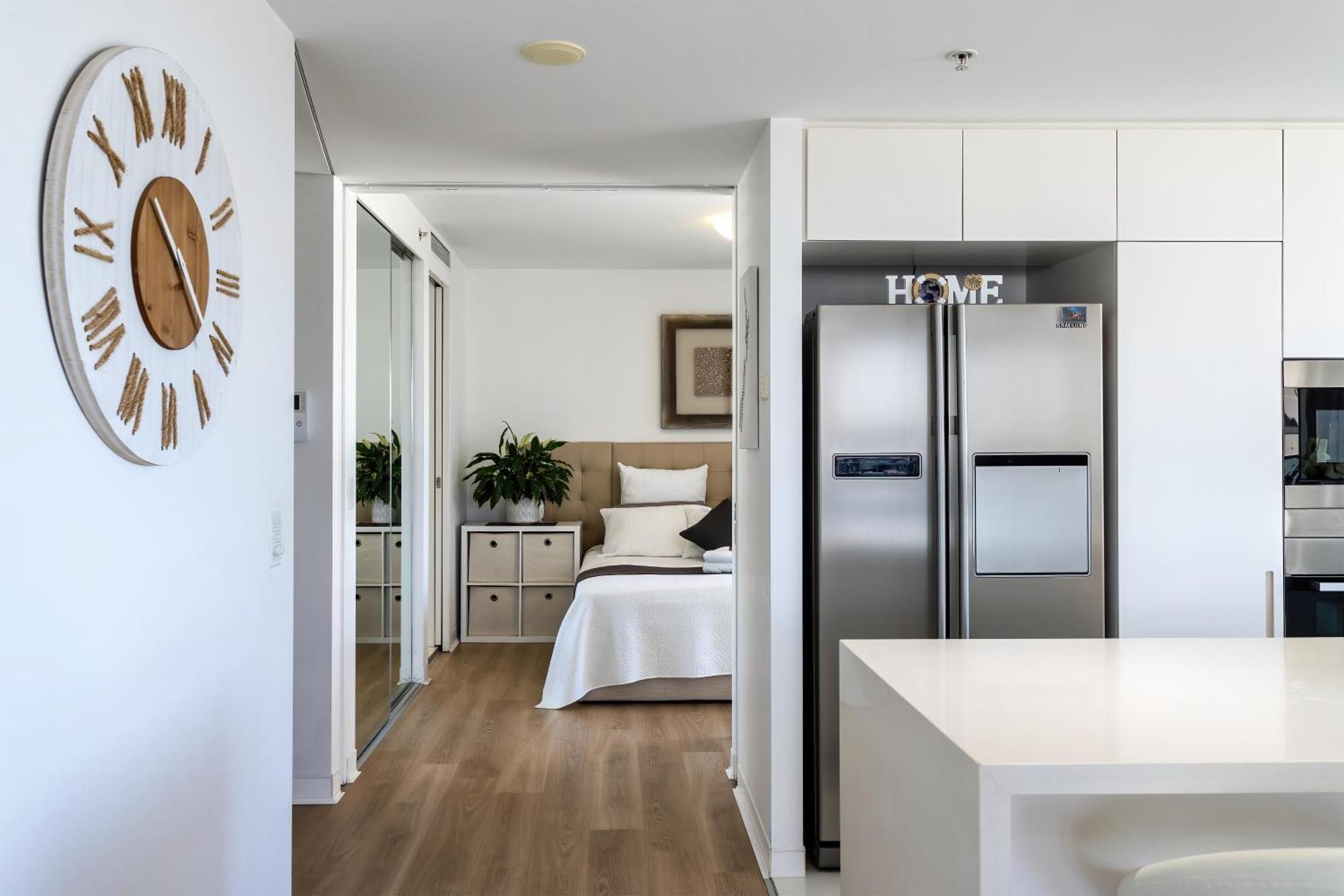 Oracle Beachfront Broadbeach Apartment *